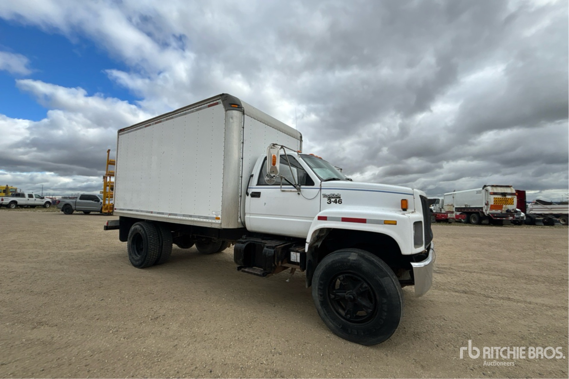 1994 GMC C7H042