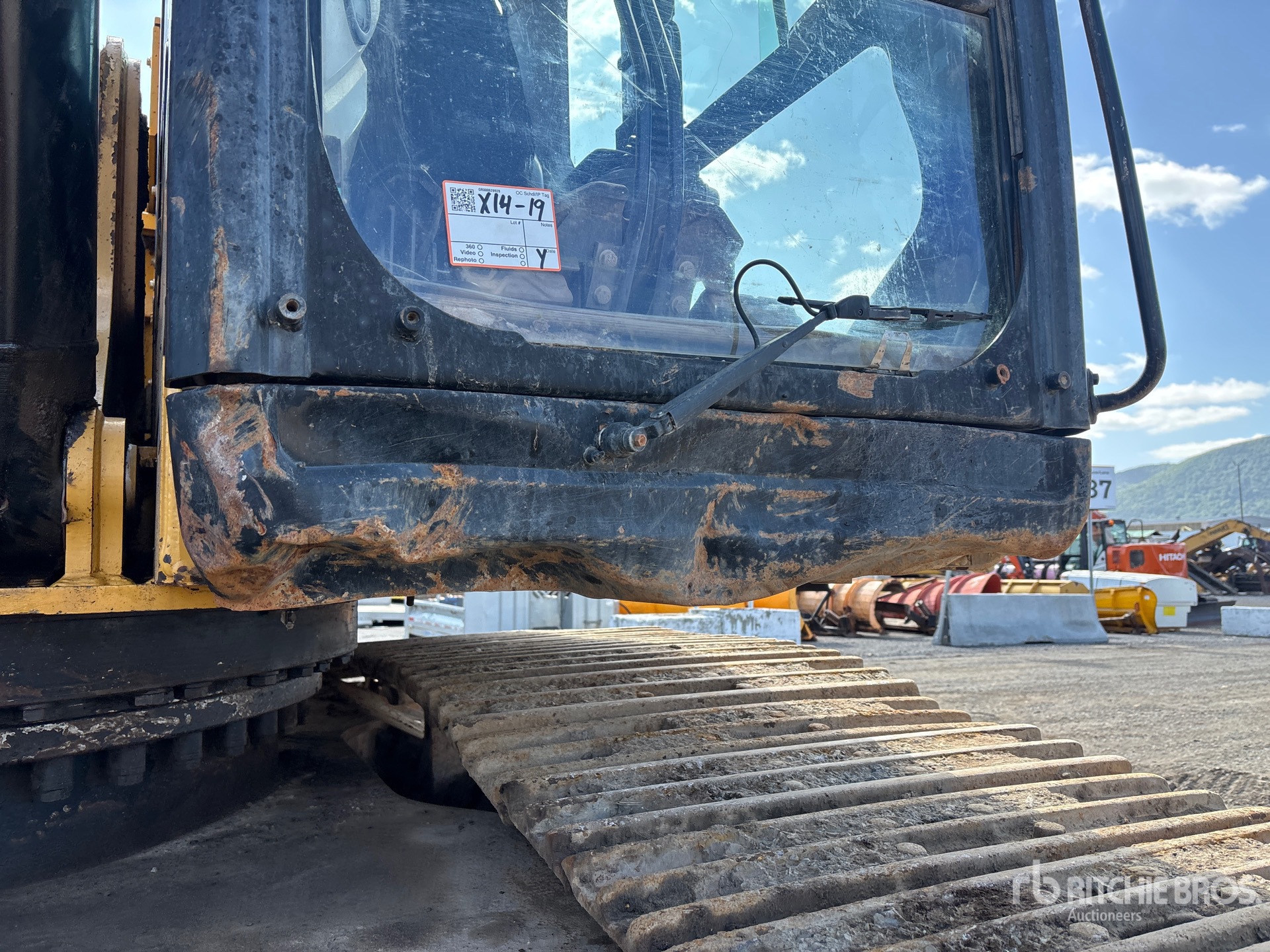 2013 Caterpillar 336 EL