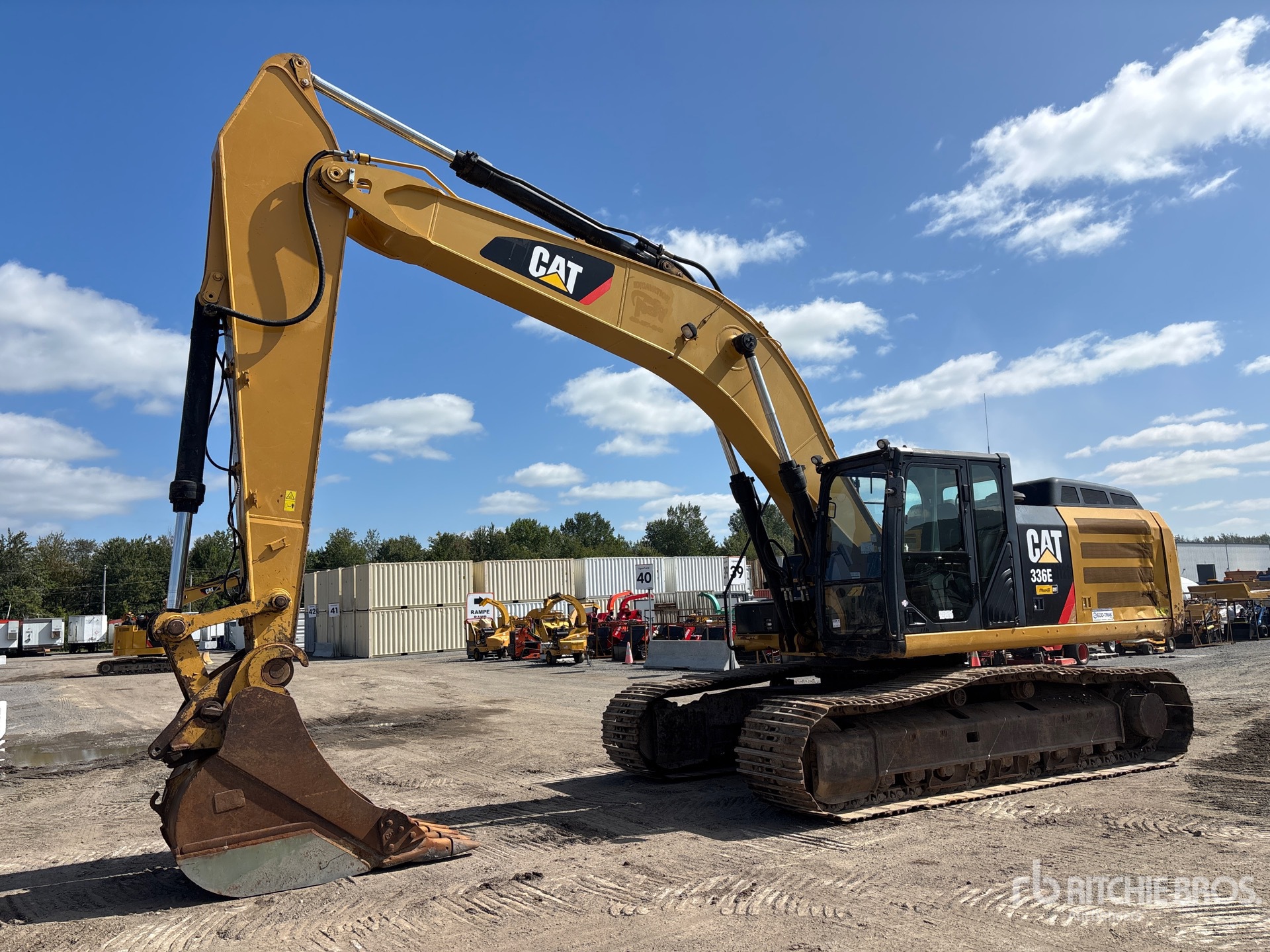 Photo of 2013 Caterpillar 336 EL
