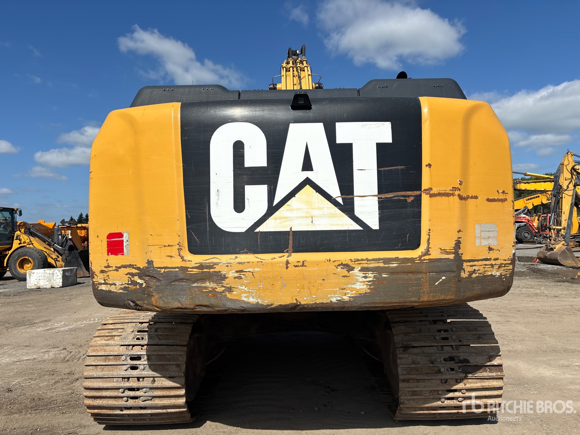 2013 Caterpillar 336 EL