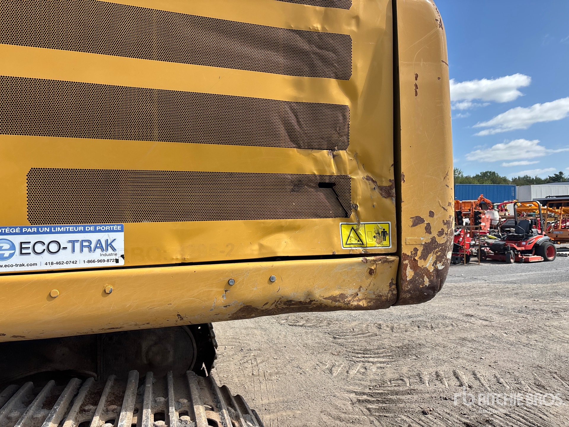 2013 Caterpillar 336 EL