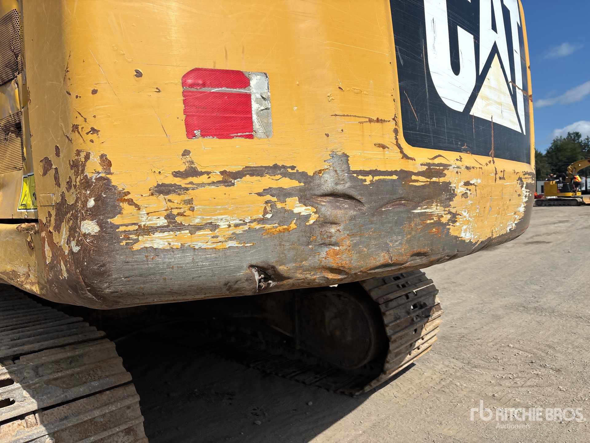 2013 Caterpillar 336 EL