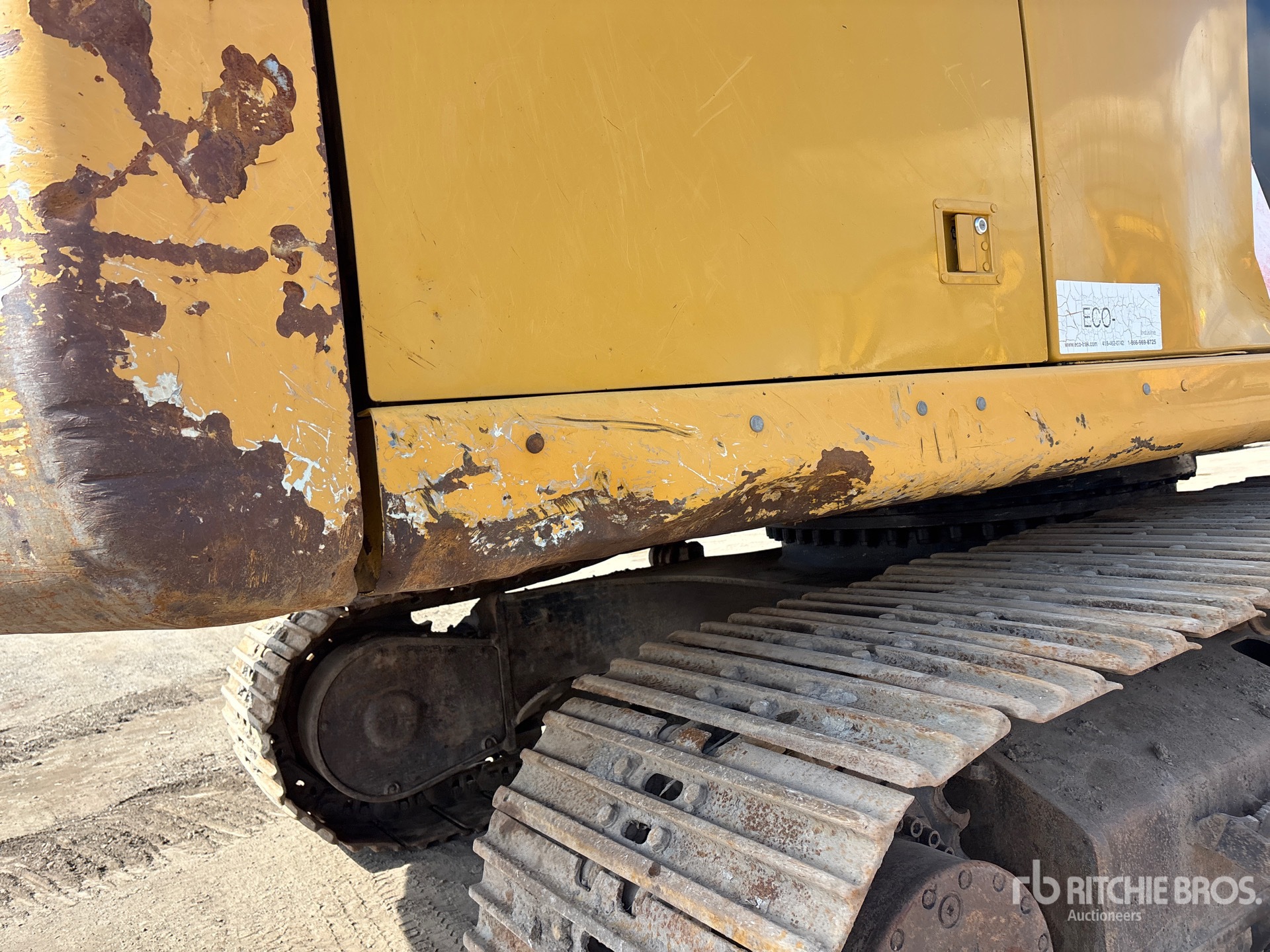 2013 Caterpillar 336 EL