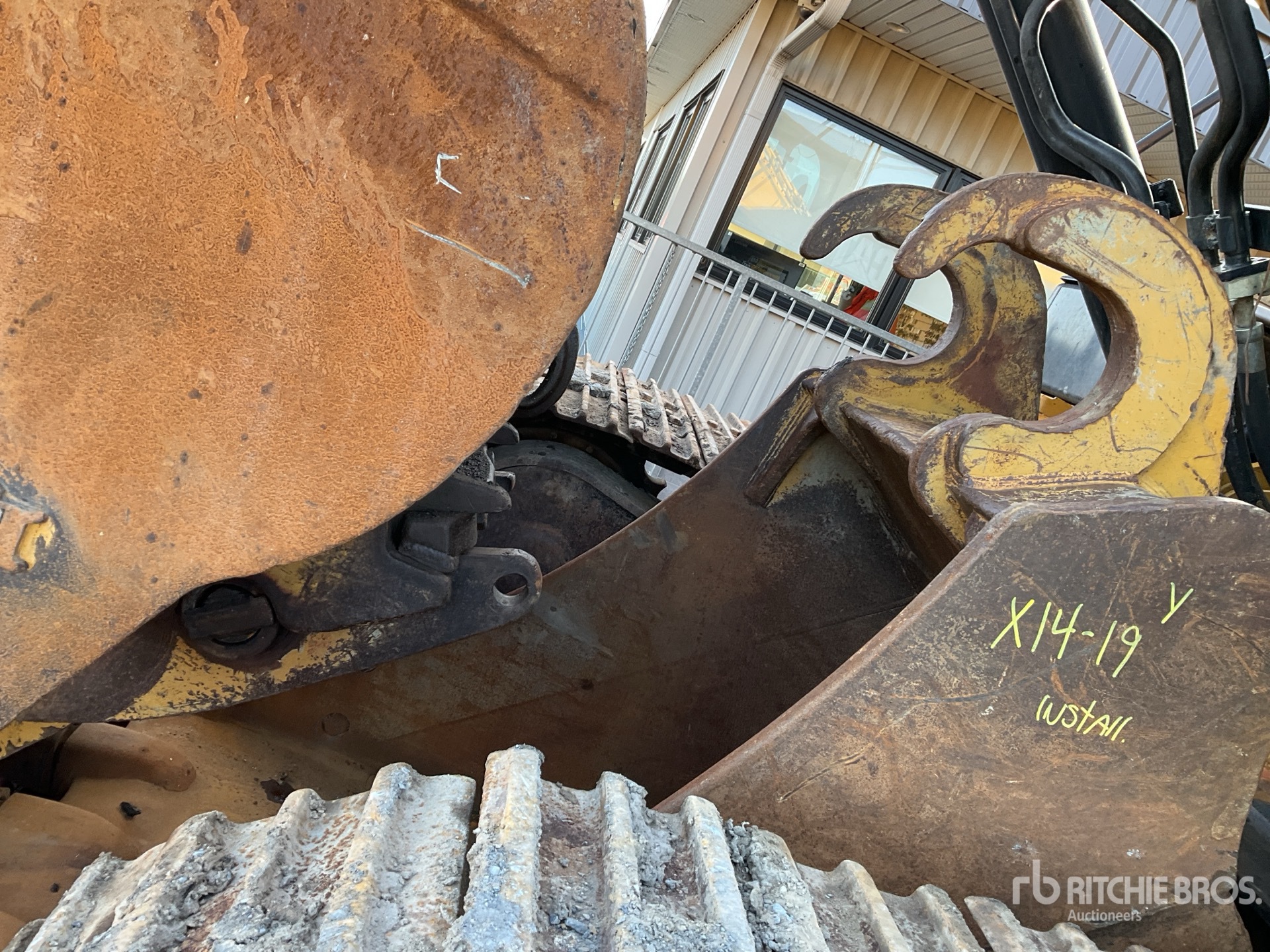 2013 Caterpillar 336 EL
