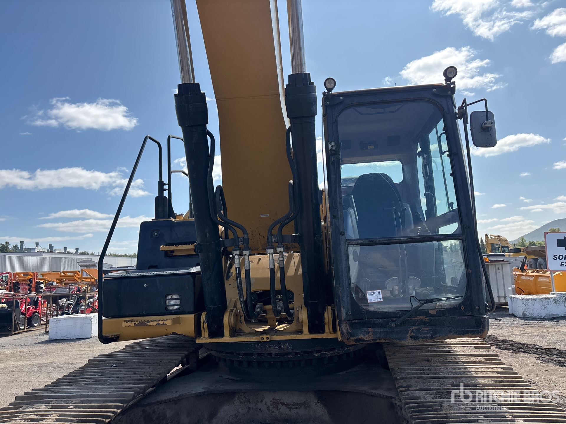 2013 Caterpillar 336 EL