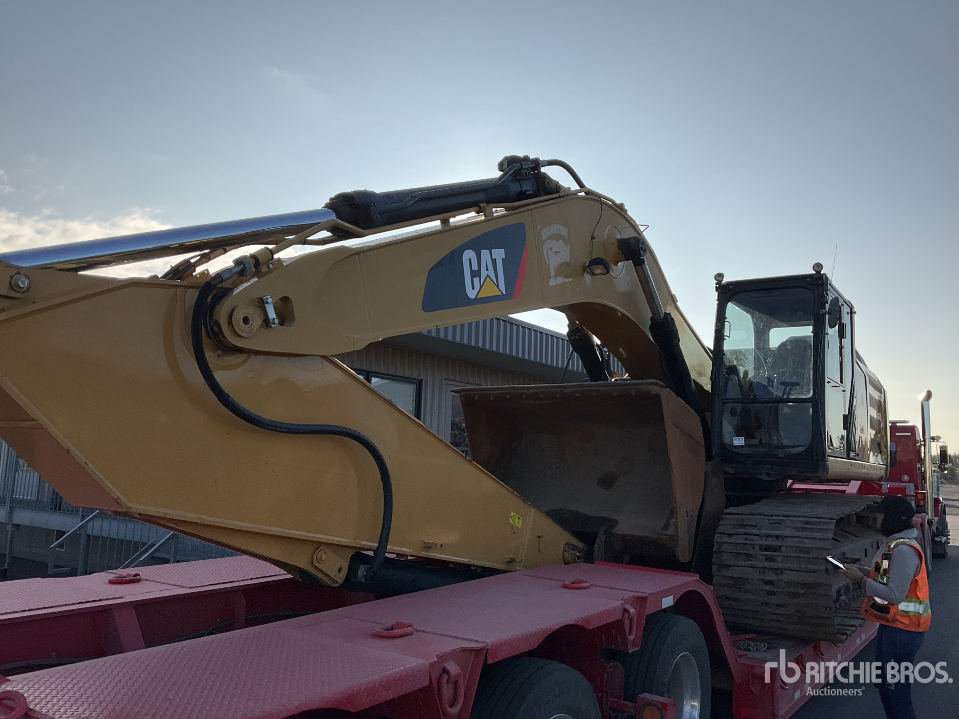 2013 Caterpillar 336 EL