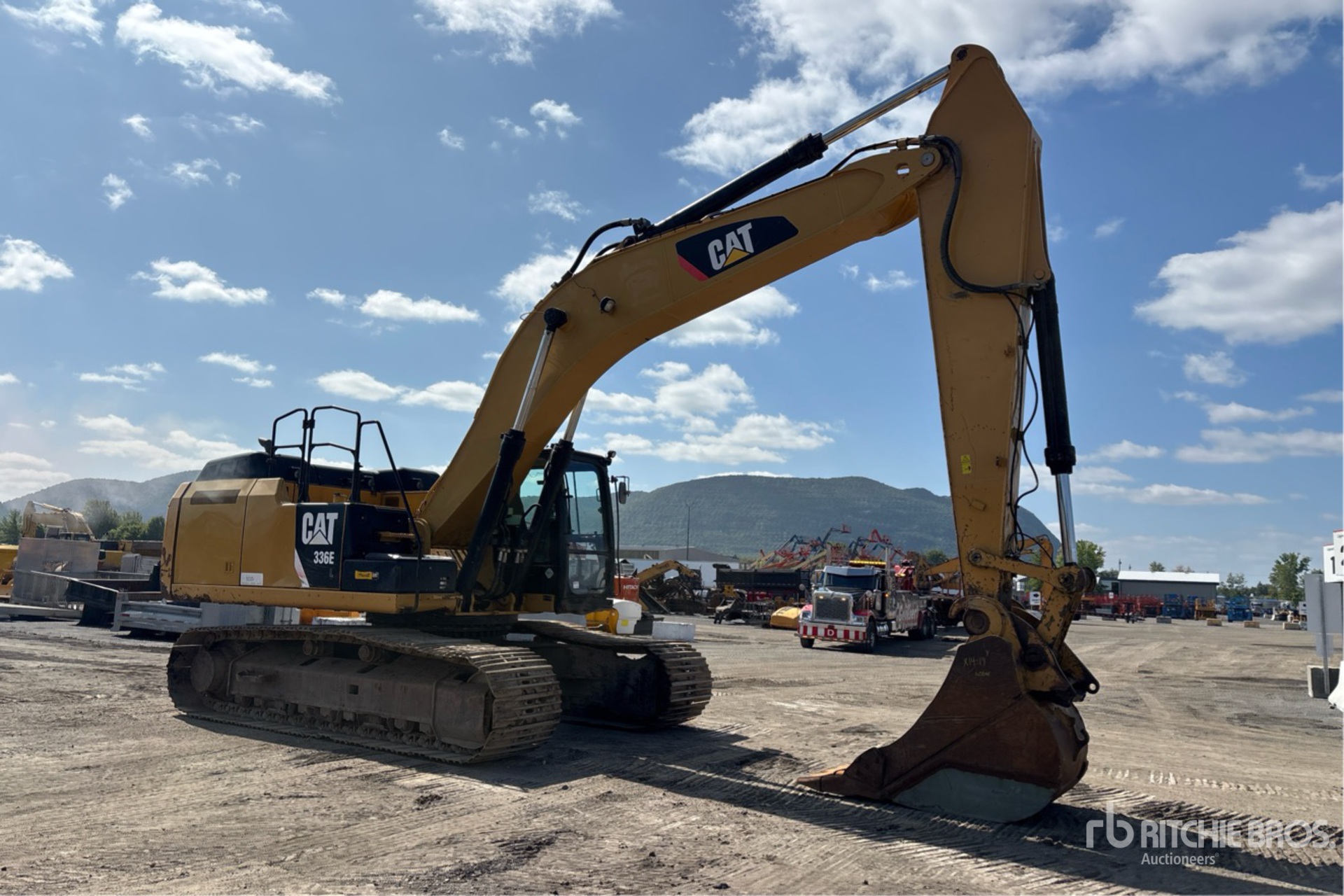 2013 Caterpillar 336 EL