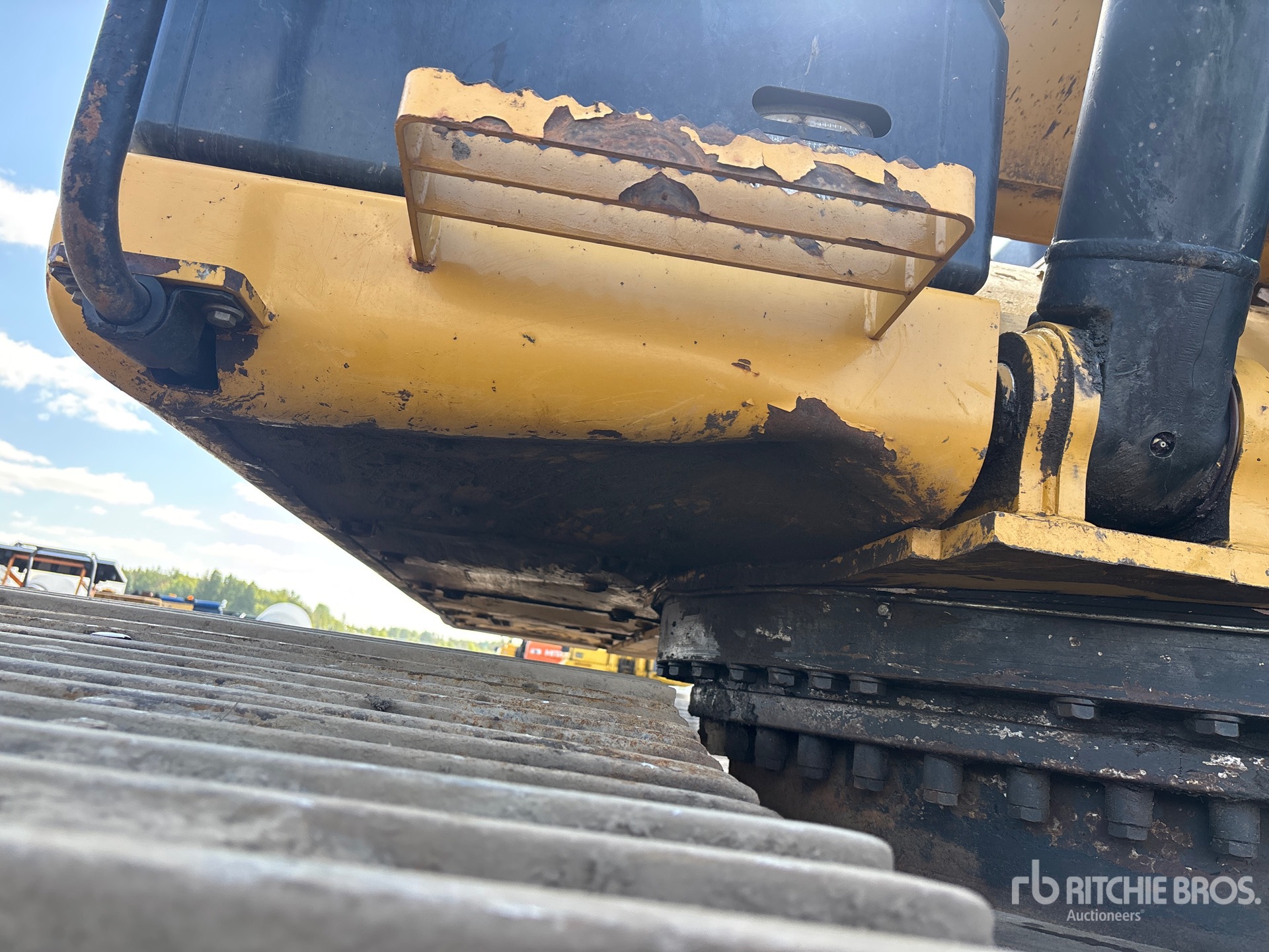 2013 Caterpillar 336 EL