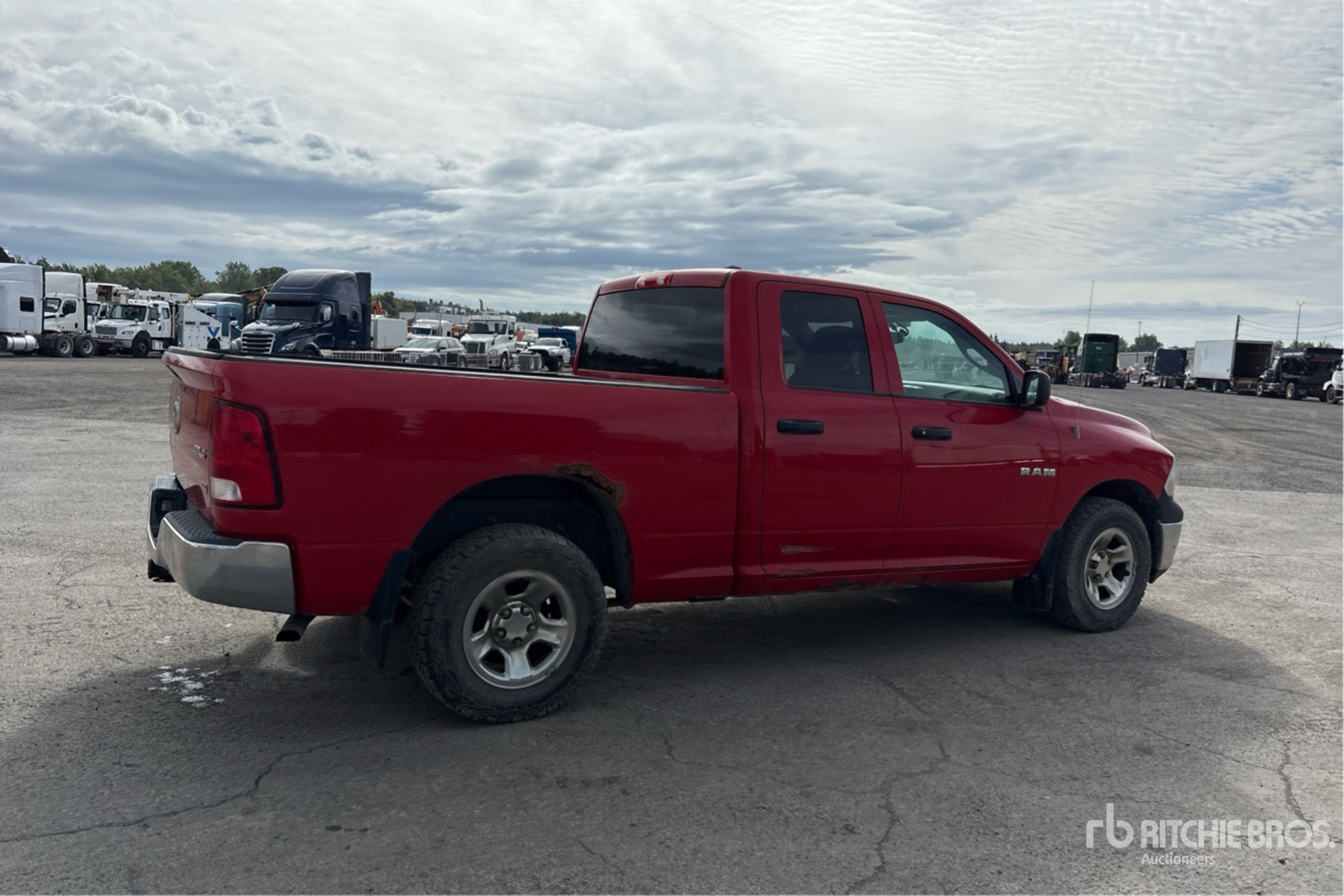 2010 Ram 1500