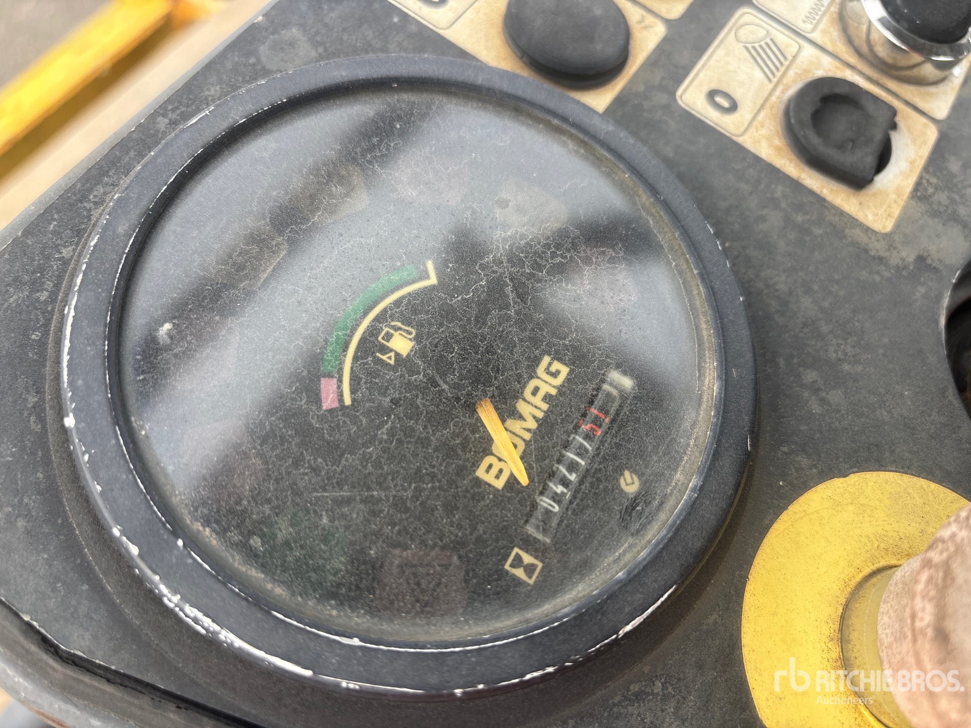 2003 Bomag BW145 PDH-3