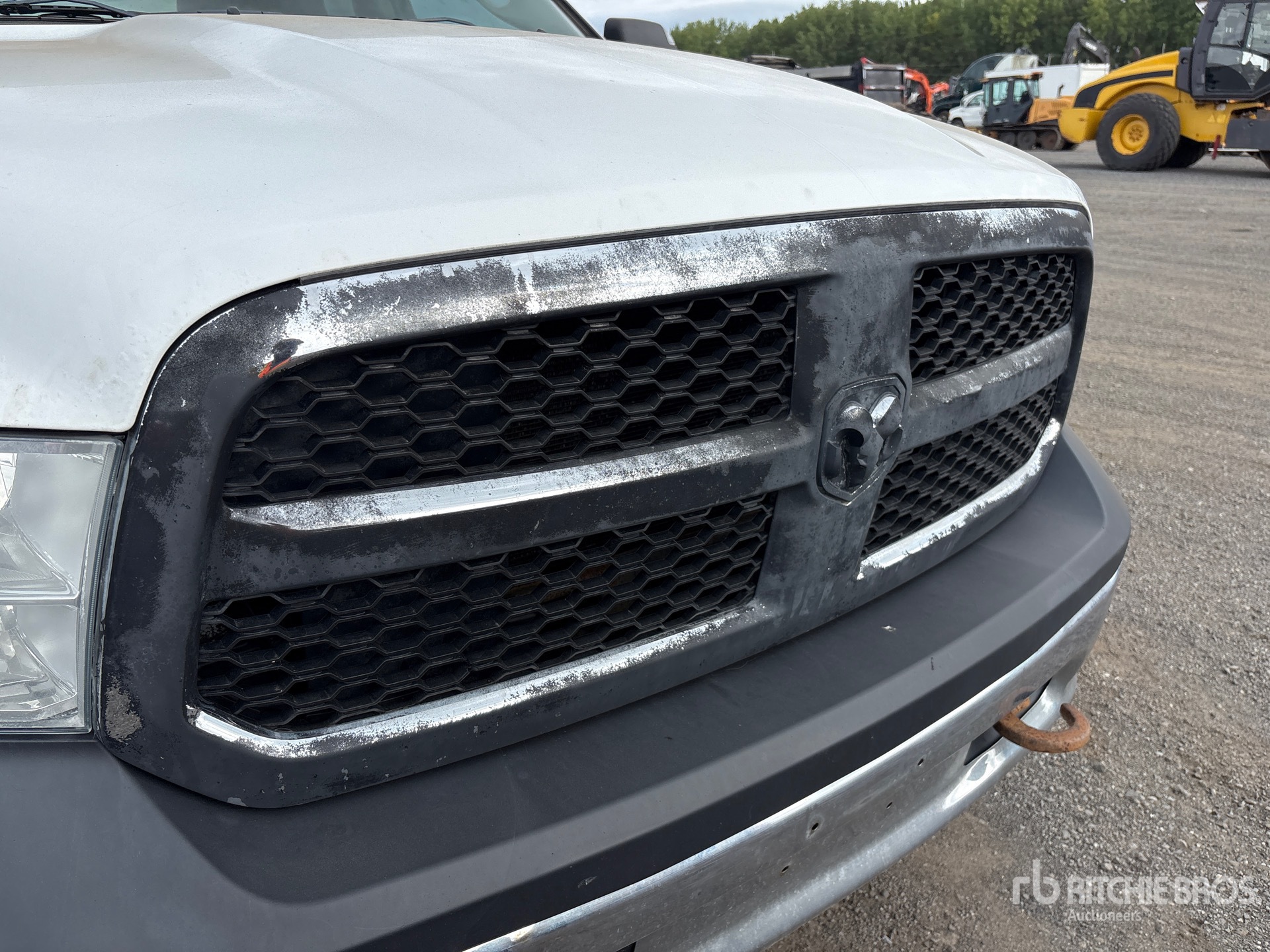 2014 Ram 1500