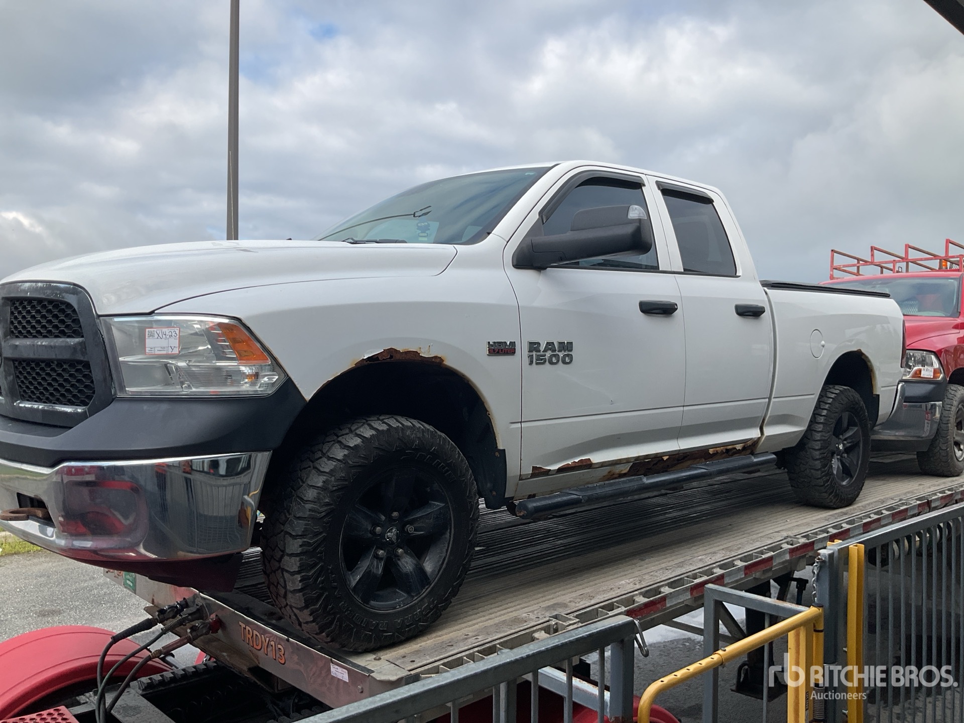 Photo of 2014 Ram 1500
