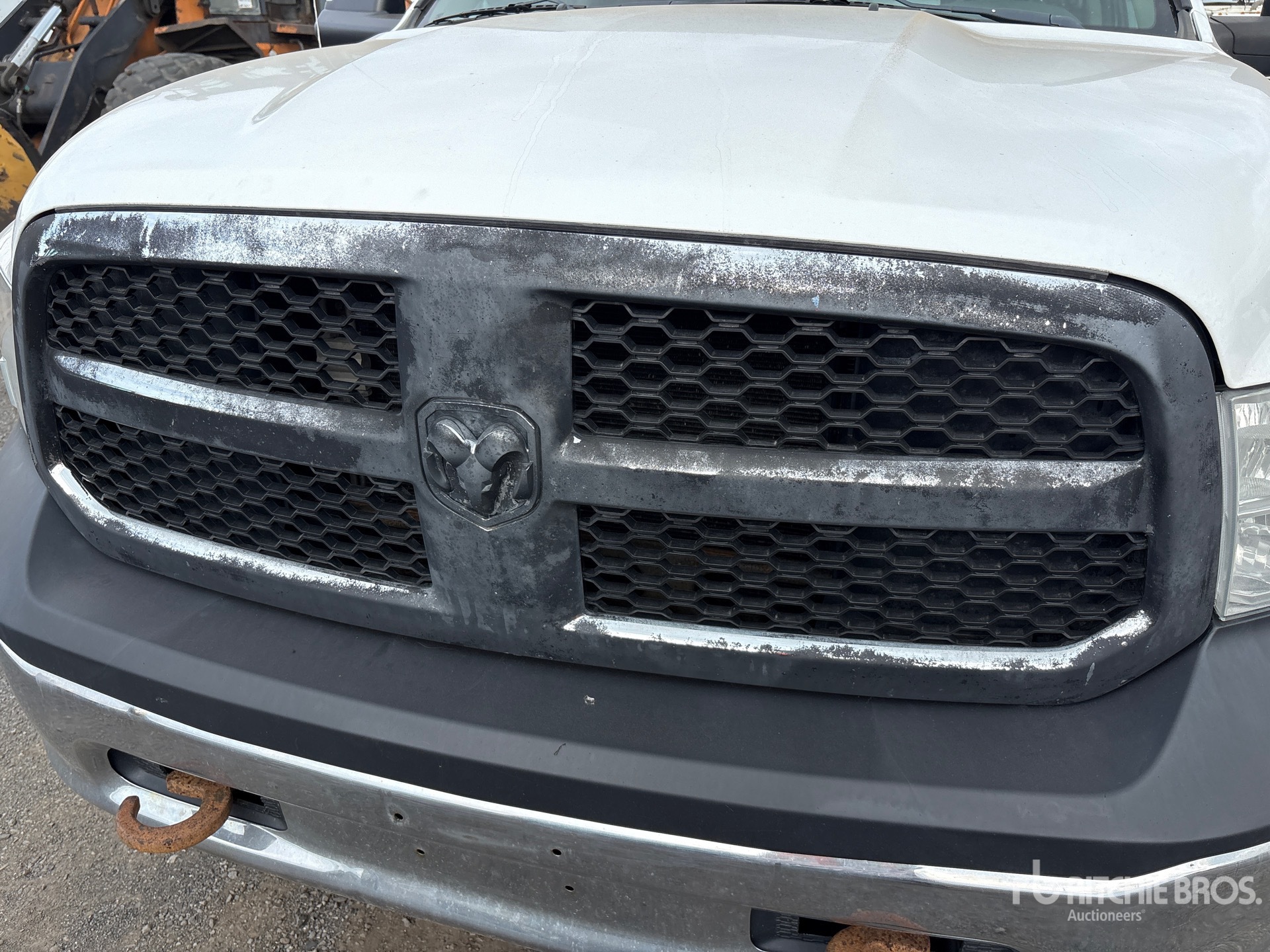 2014 Ram 1500