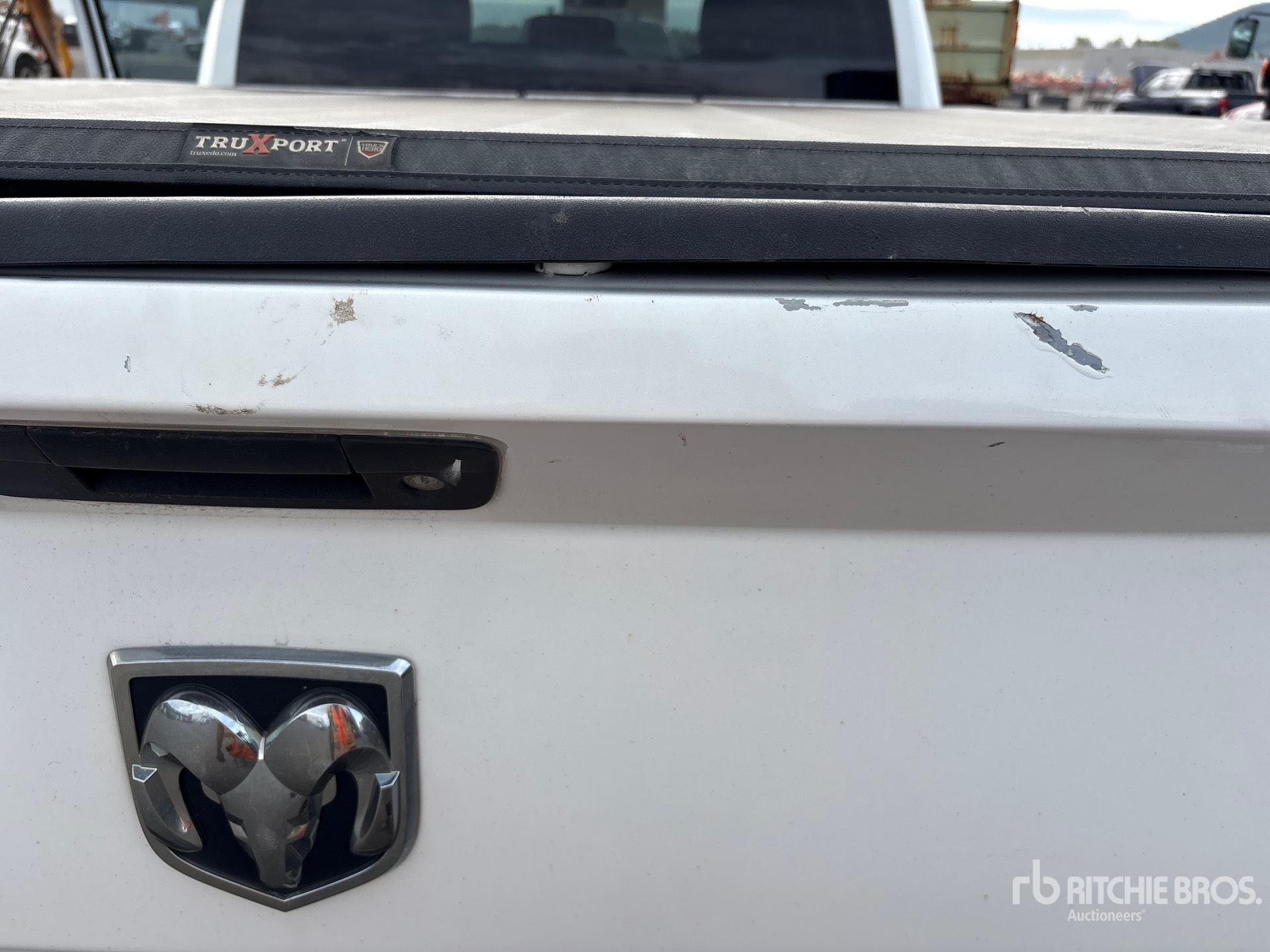 2014 Ram 1500