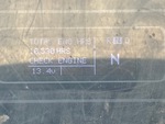 Cab with Engine Hours