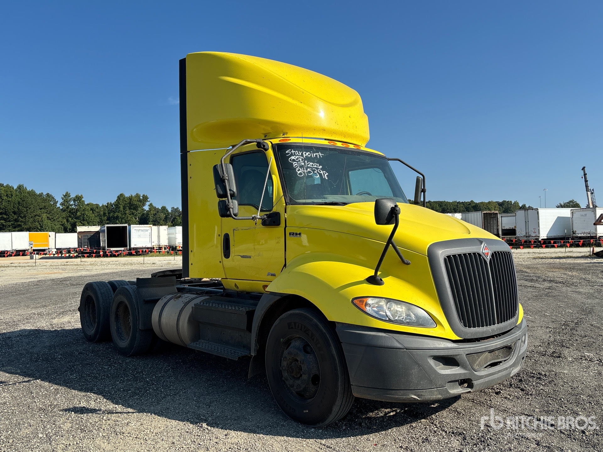 2020 International RH613