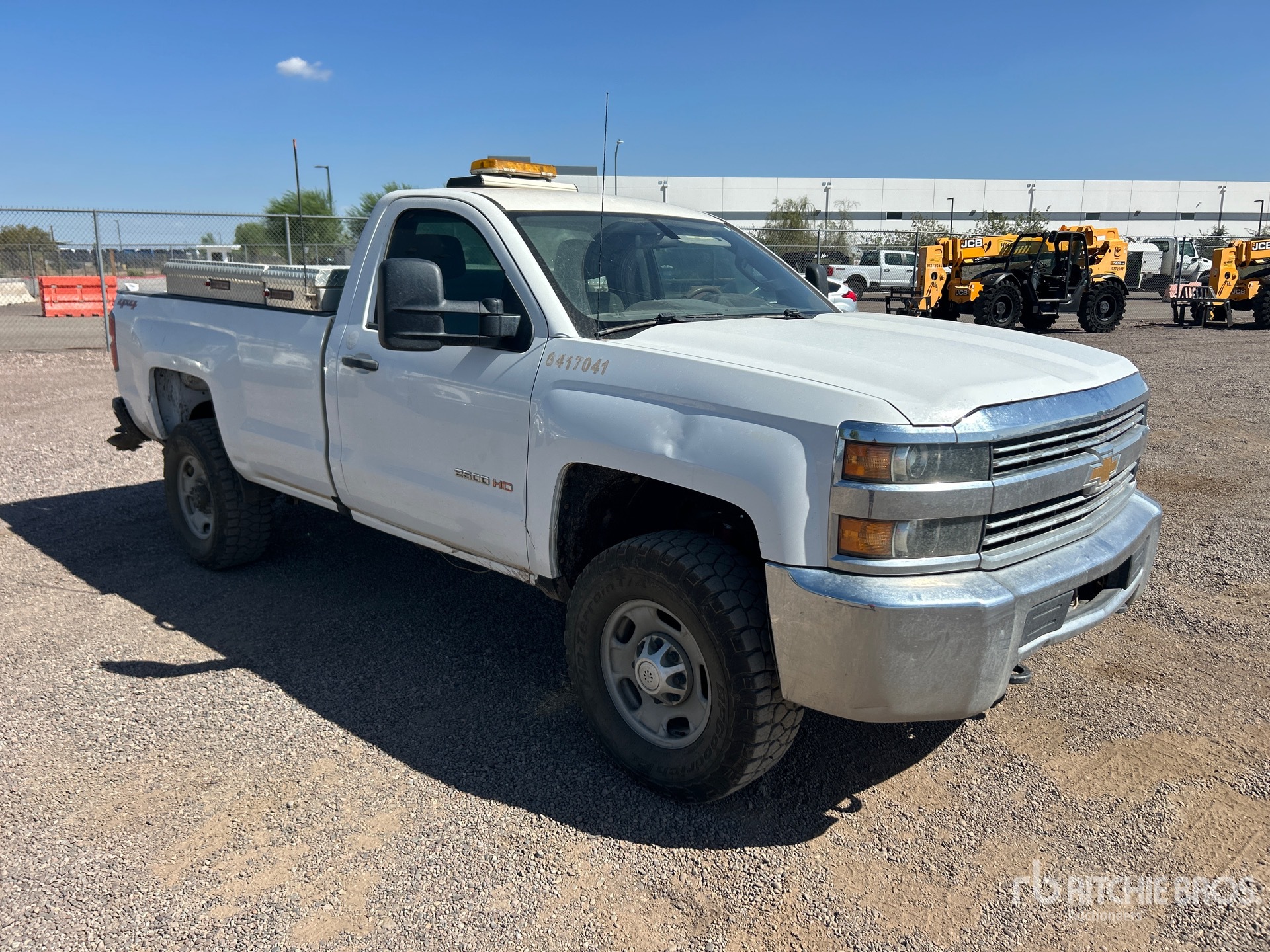 2017 Chevrolet SILVERADO 2500H