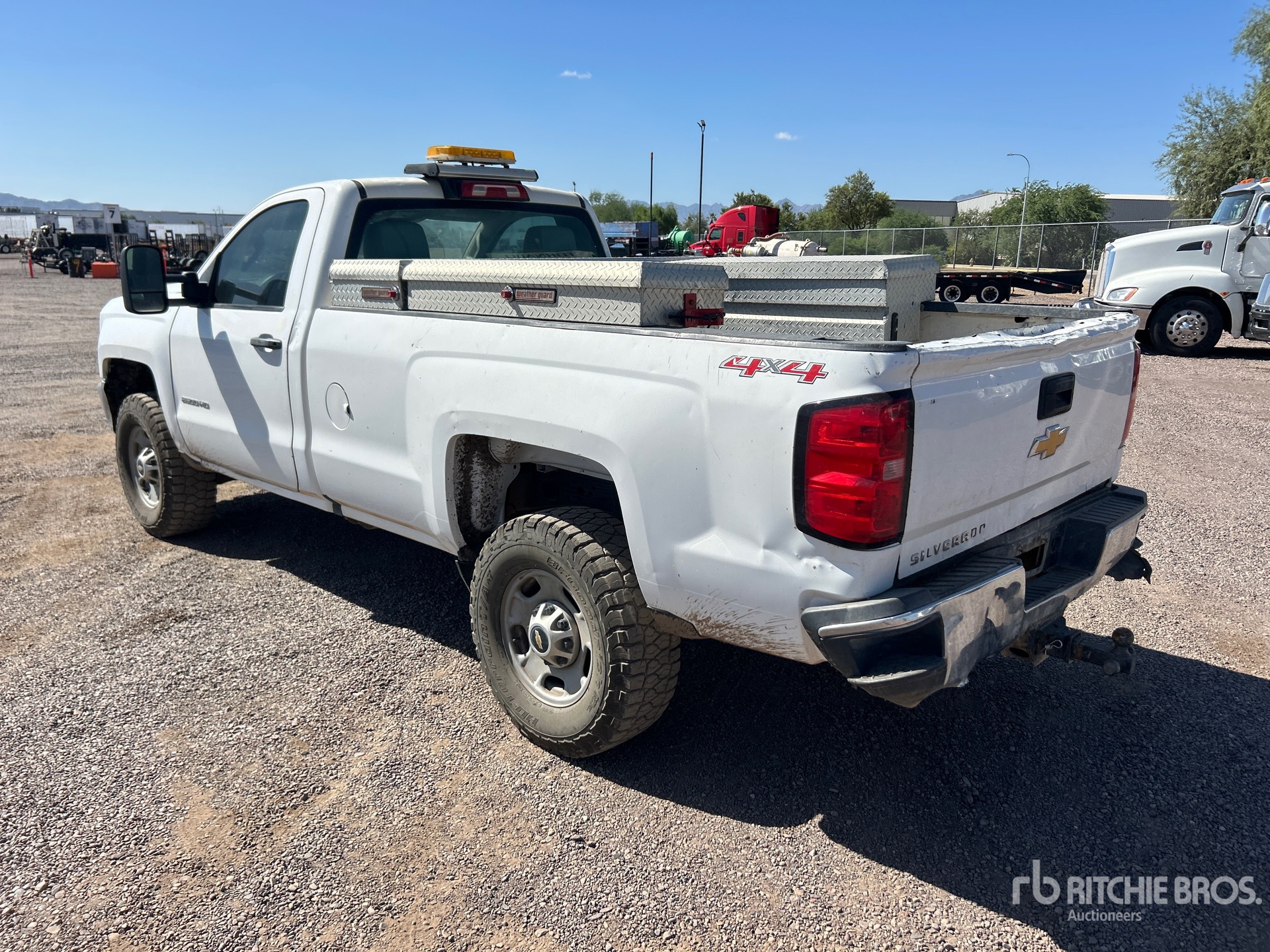2017 Chevrolet SILVERADO 2500H