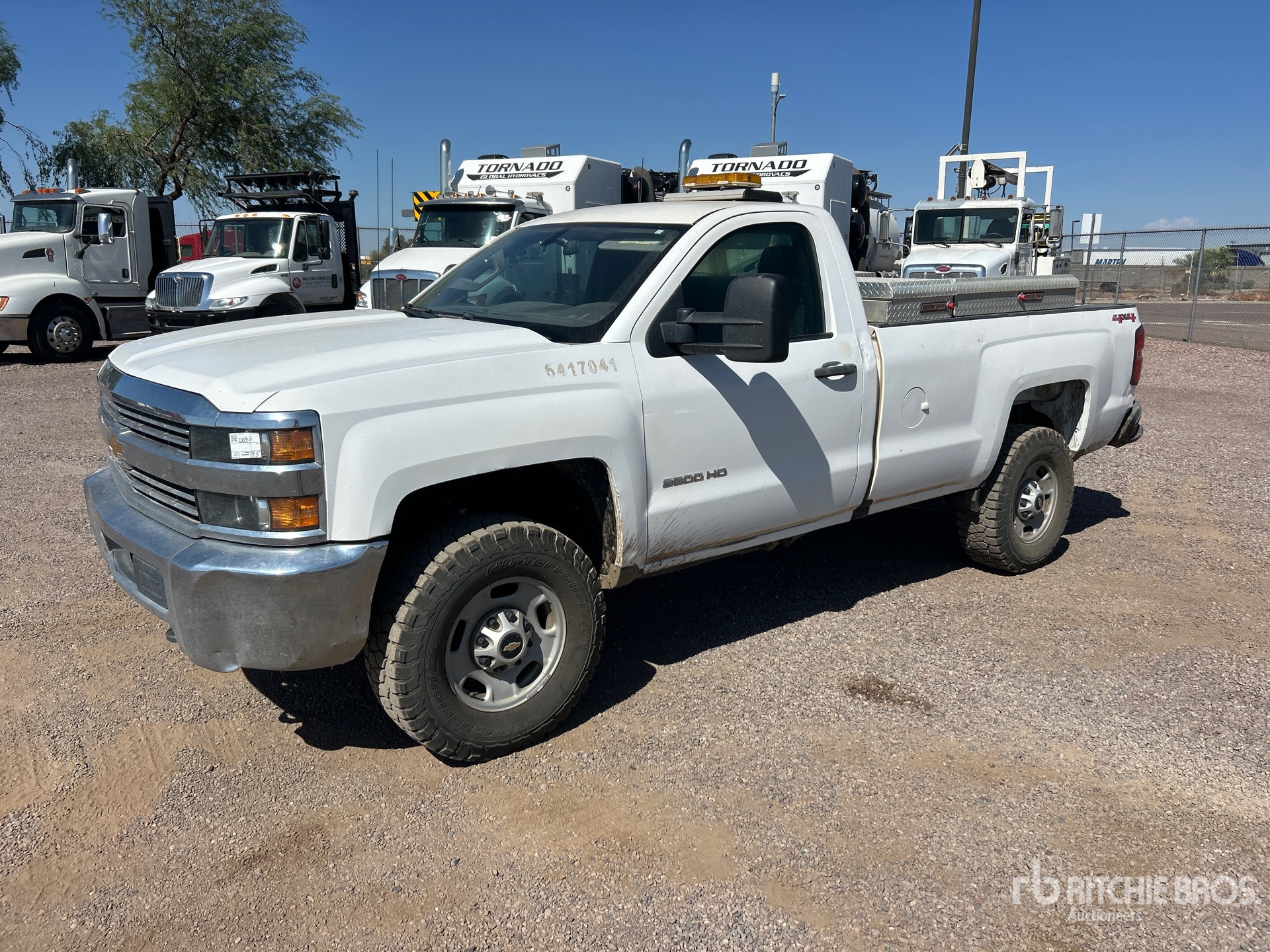 Photo of 2017 Chevrolet SILVERADO 2500H