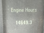 Cab with Engine Hours