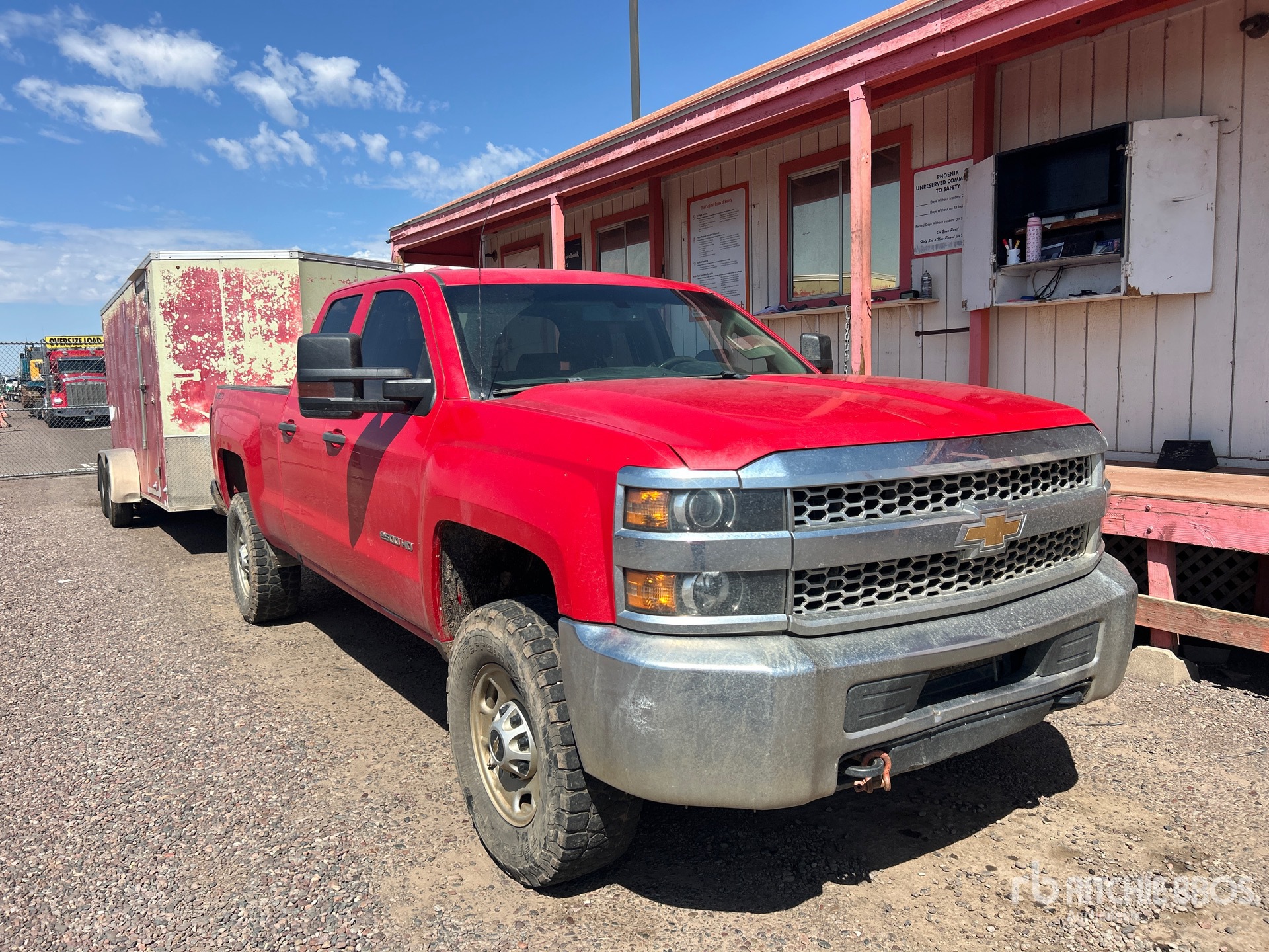 Photo of 2019 Chevrolet SILVERADO 2500H