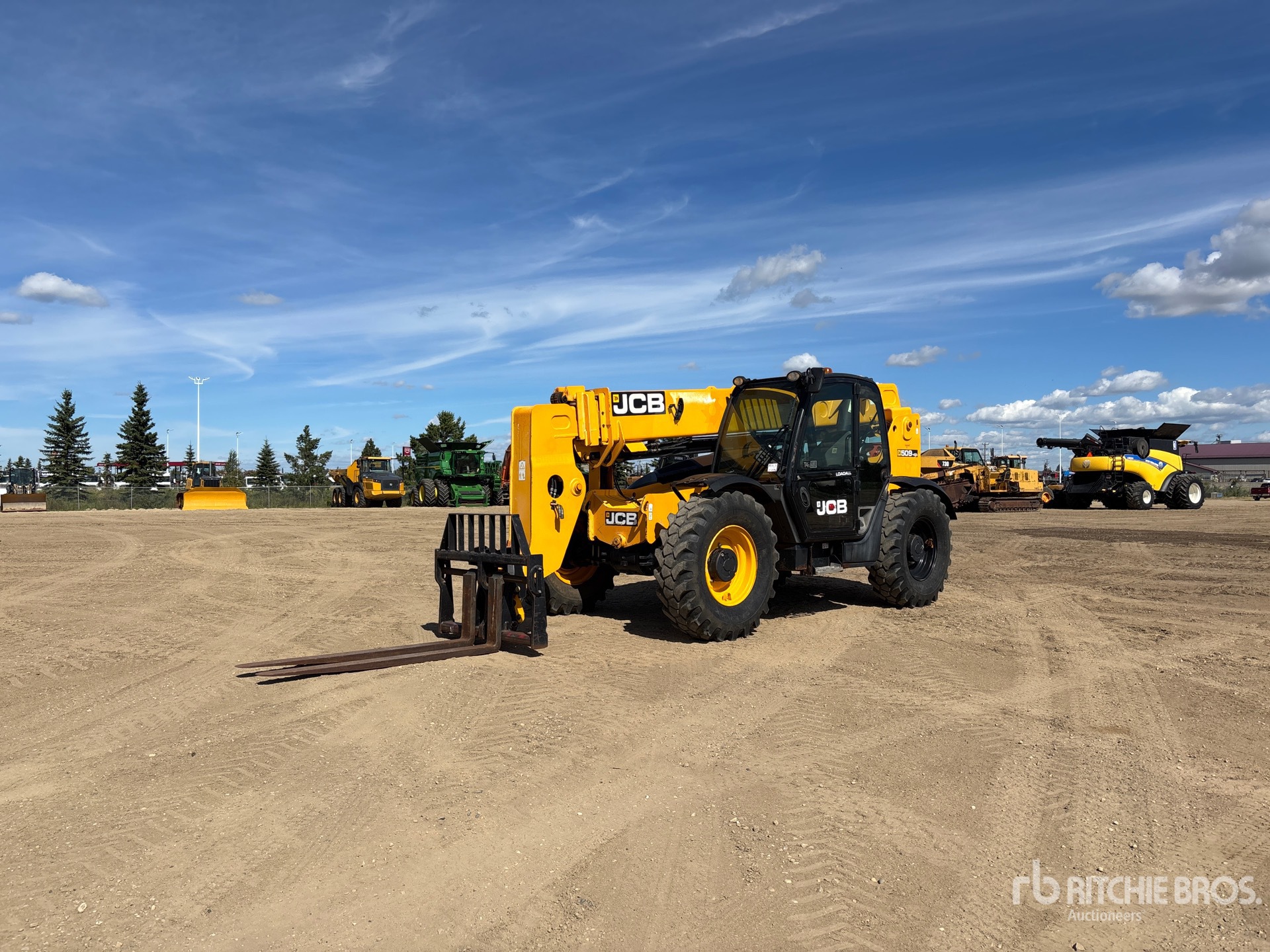 JCB 509.42