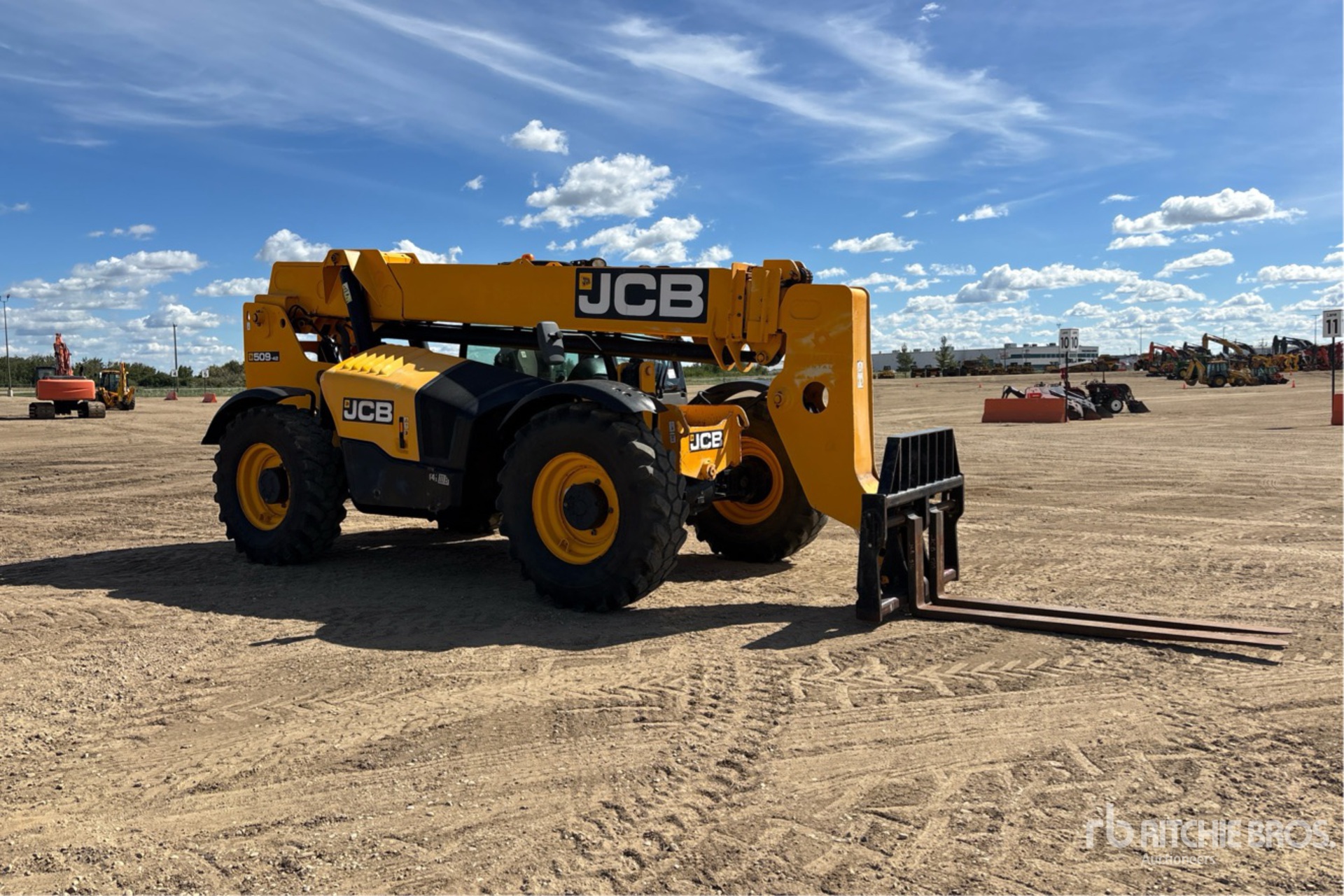 JCB 509.42