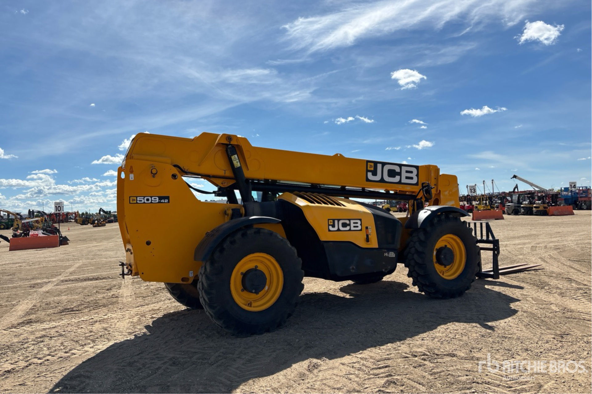 JCB 509.42