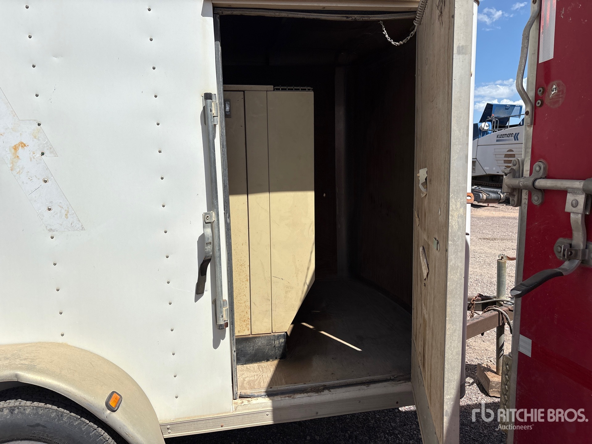 2003 Pace 12 ft T/A