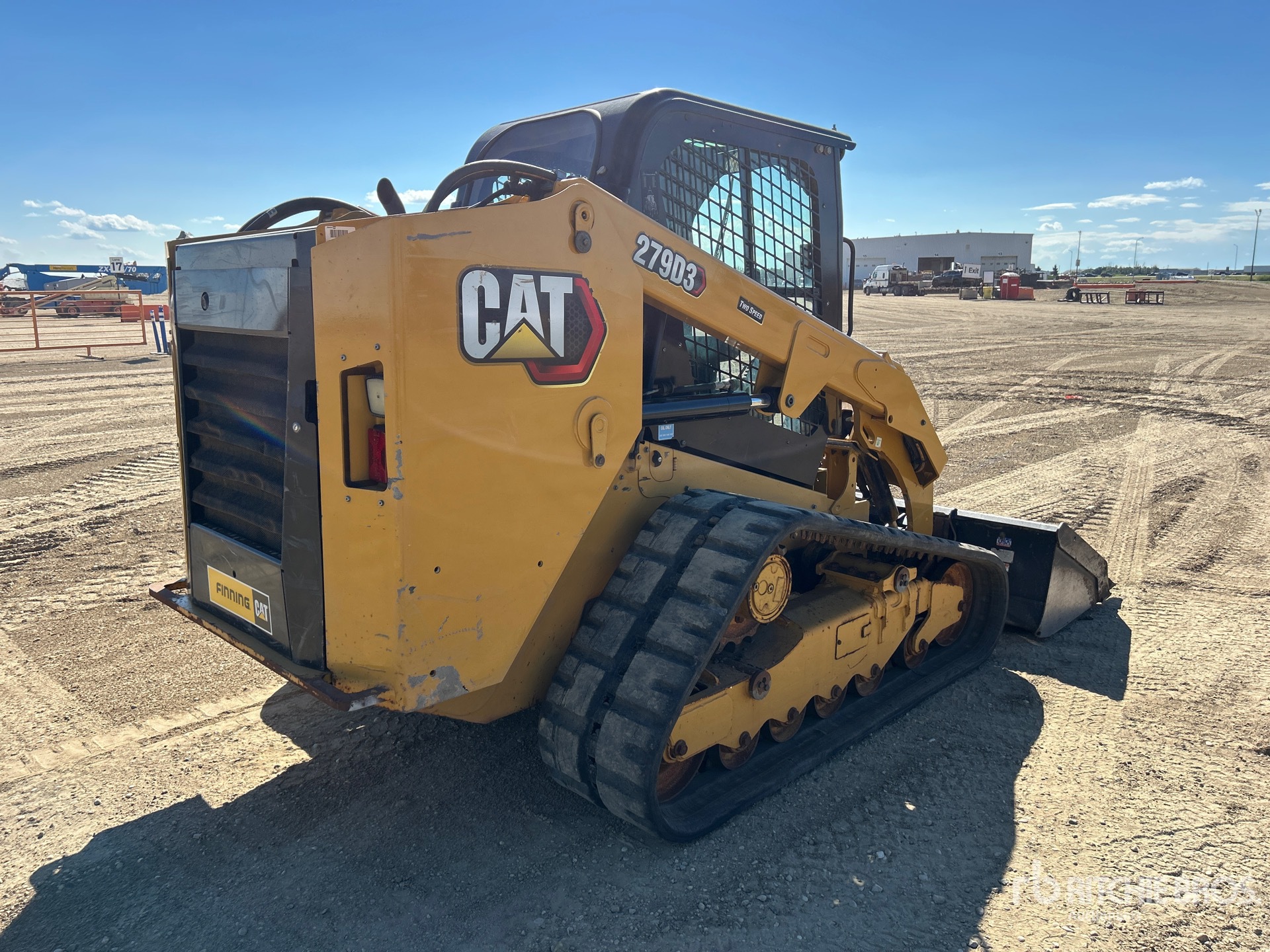 2021 Caterpillar 279D3