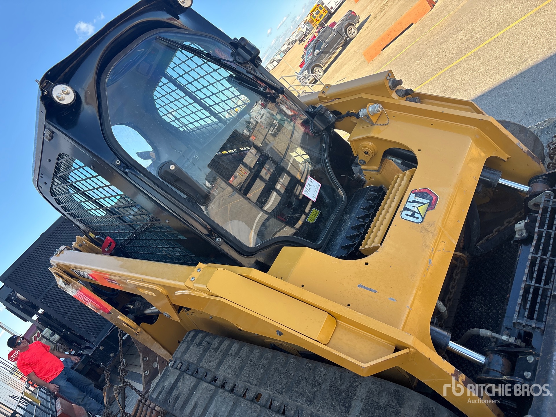 2021 Caterpillar 279D3