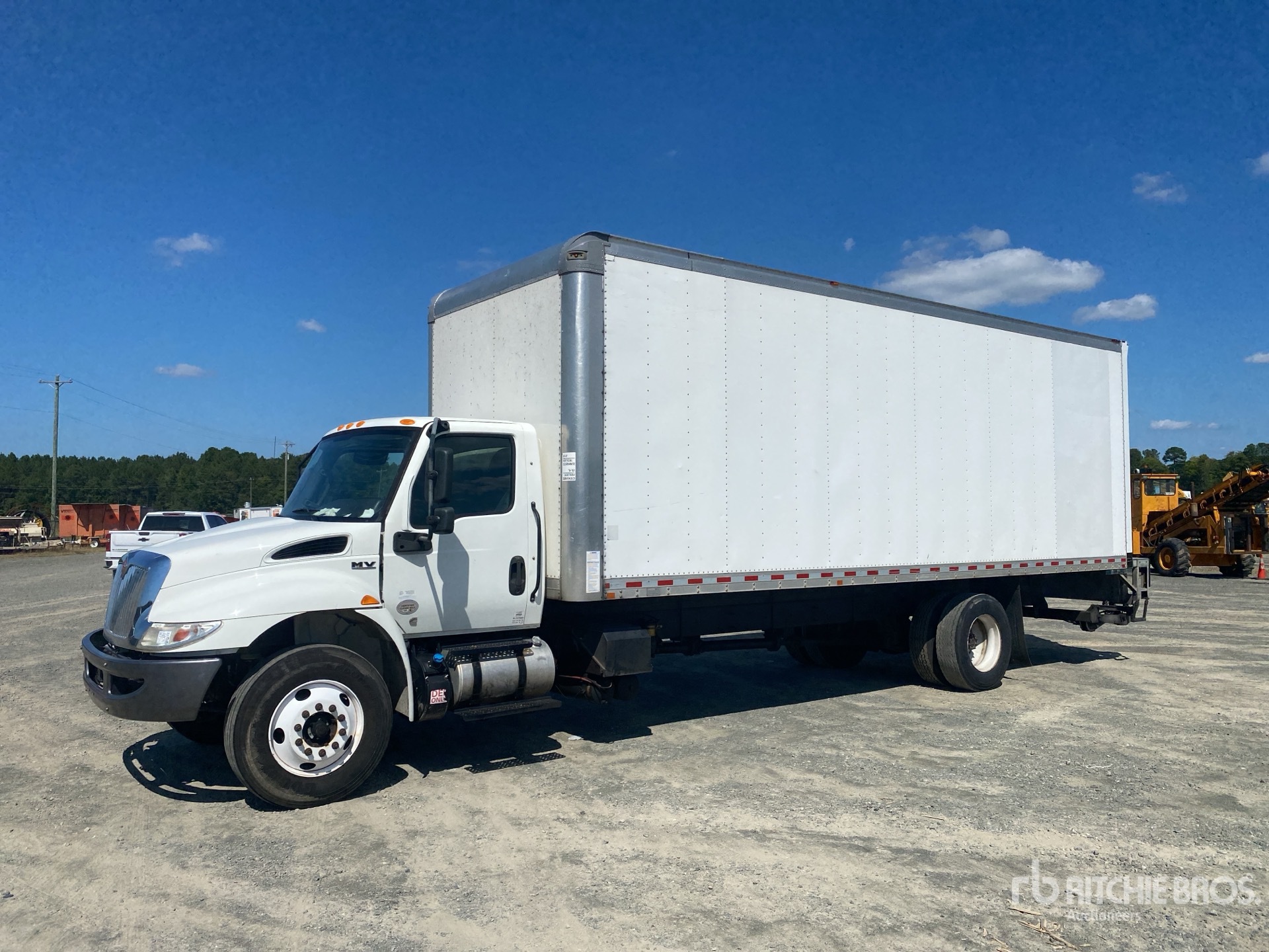 Photo of 2019 International MV607