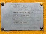 General Appearance with Unit Serial Number