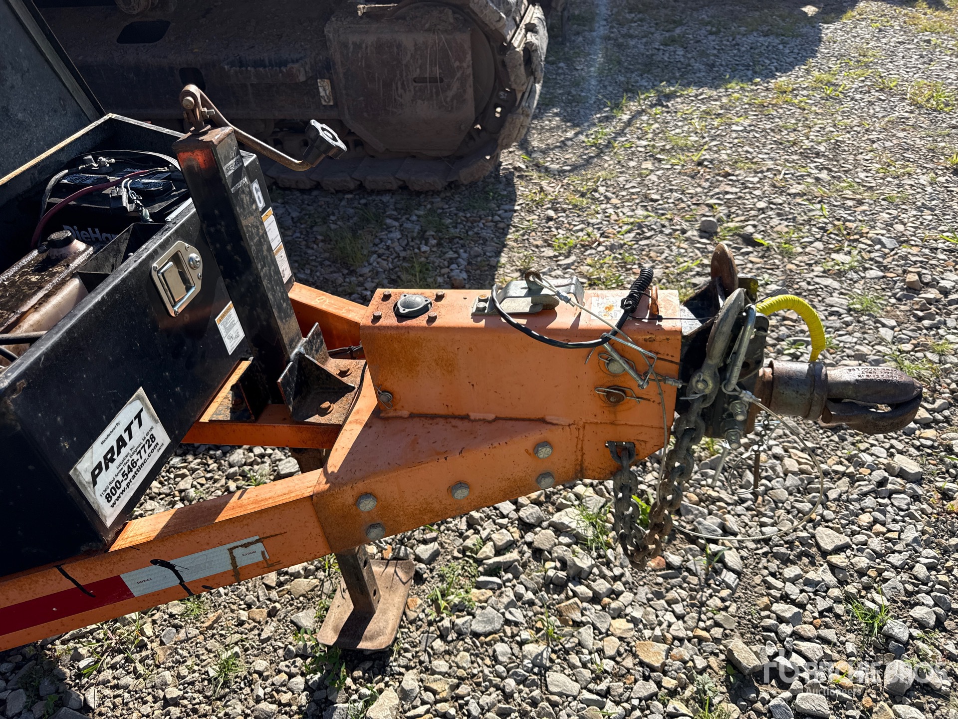2019 Pratt EZD11762