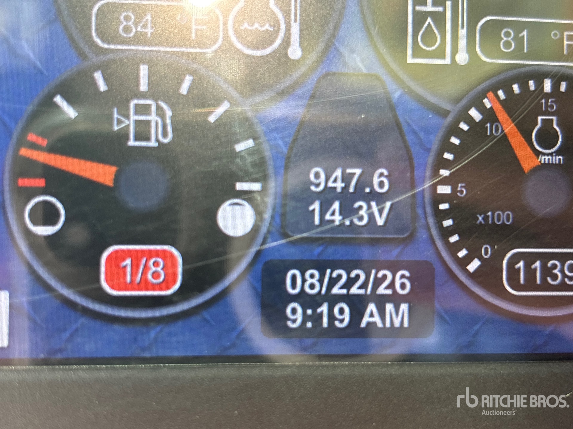 2018 Caterpillar 289D