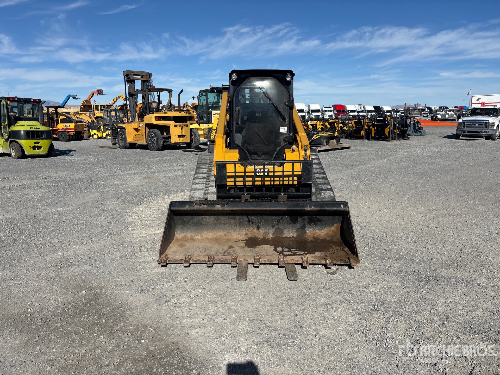2018 Caterpillar 289D
