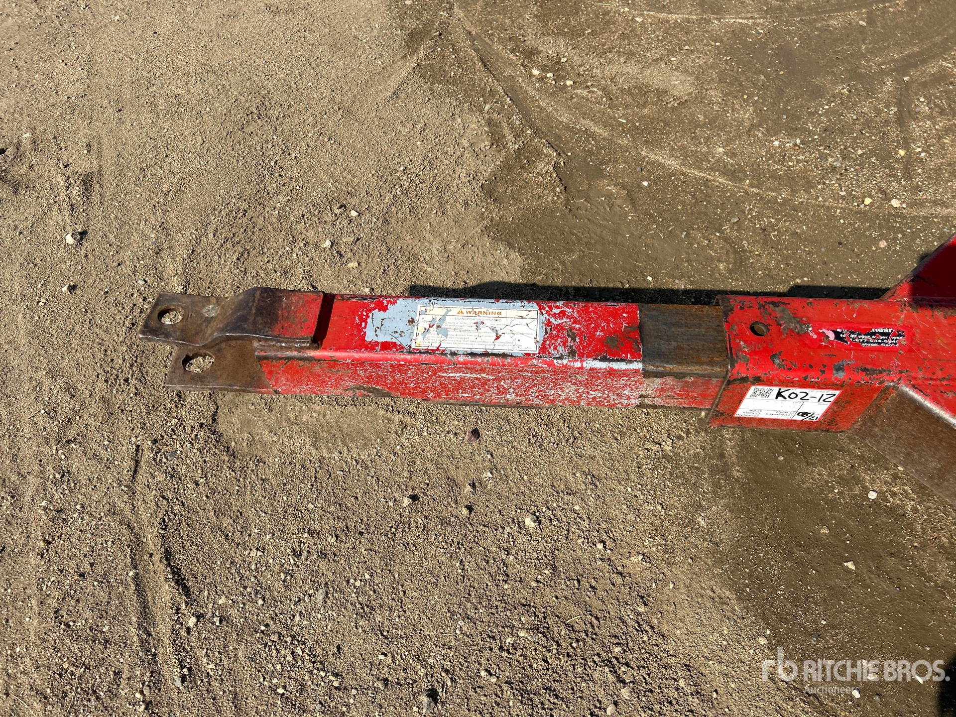 Wheatheart S/A Hydraulic