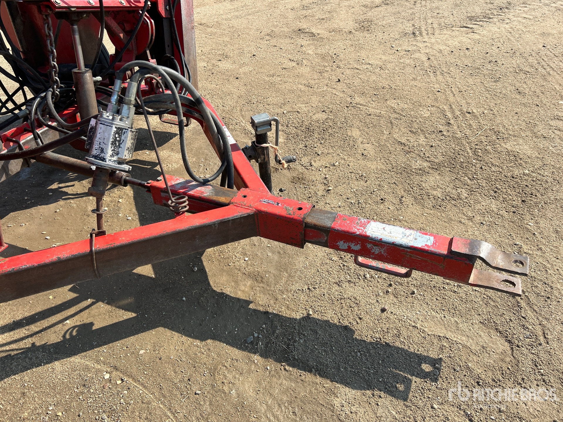 Wheatheart S/A Hydraulic