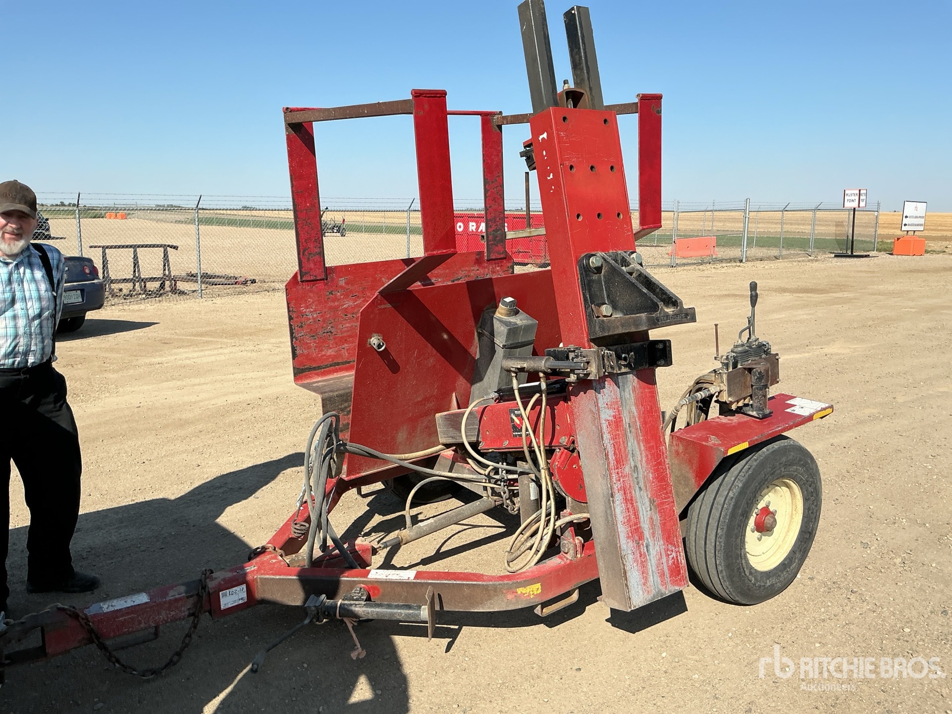 Wheatheart S/A Hydraulic
