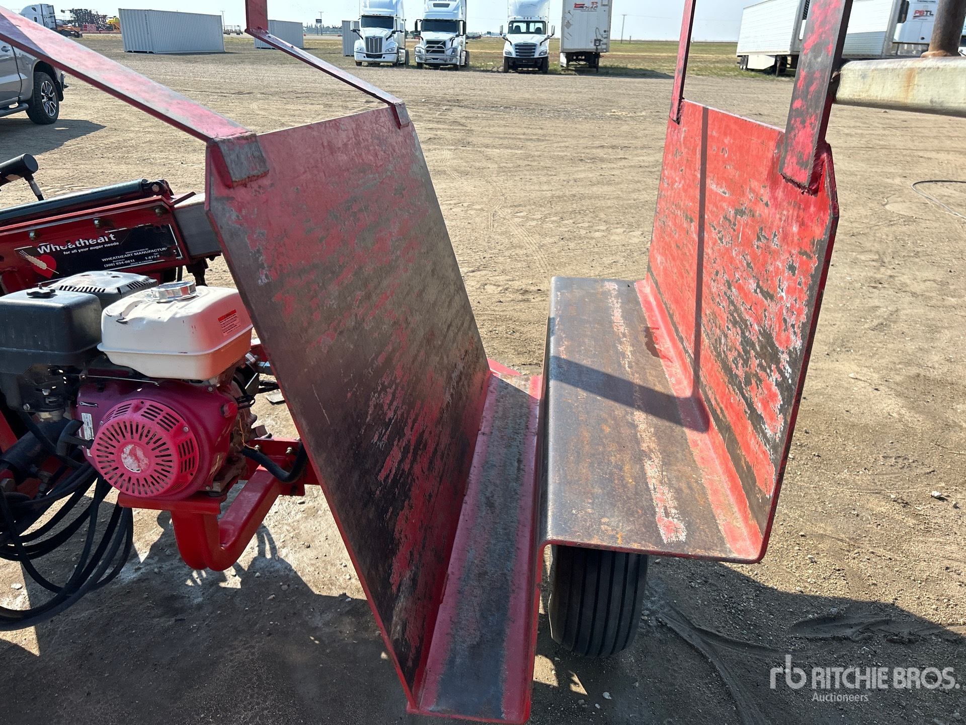Wheatheart S/A Hydraulic