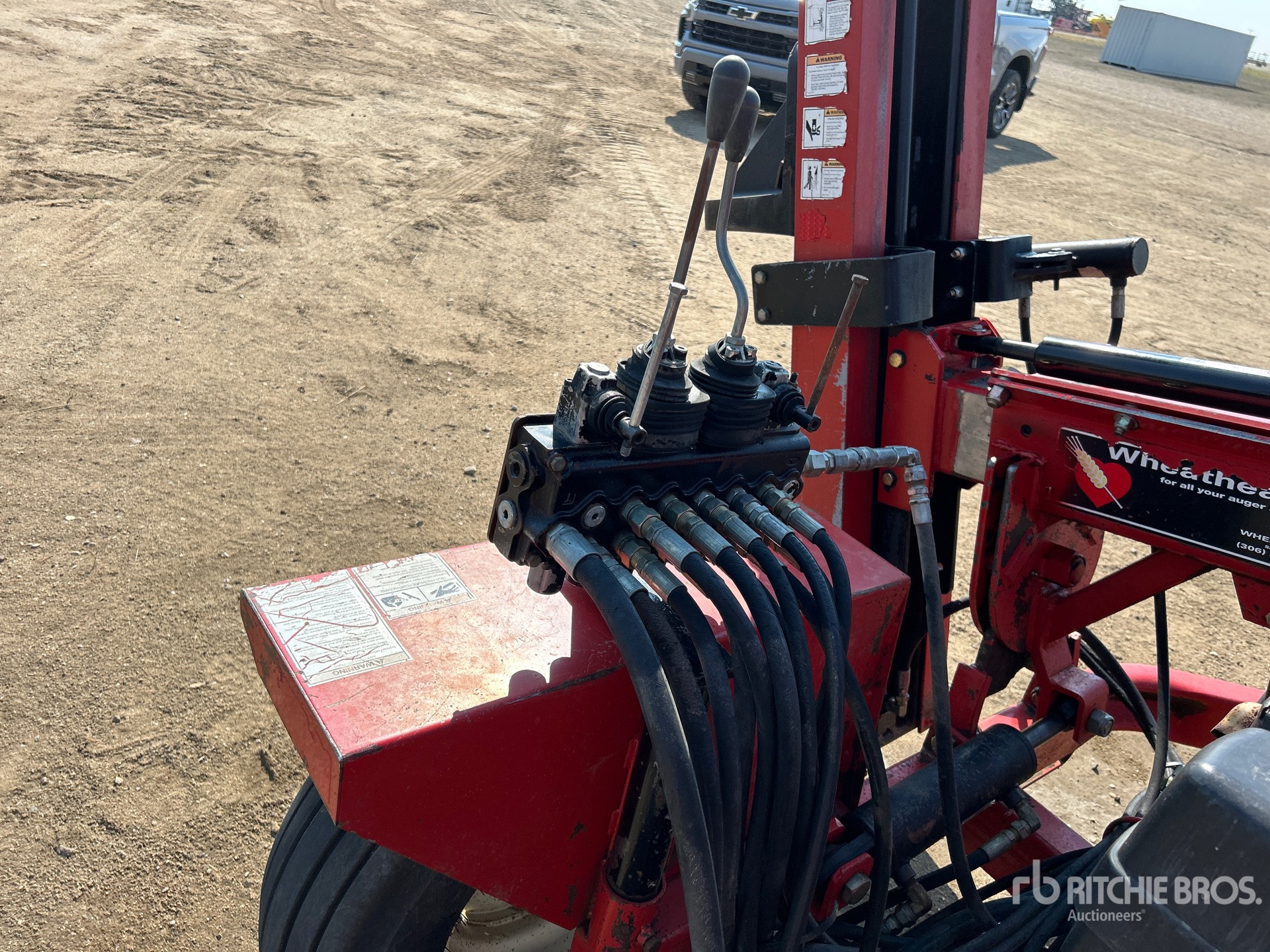 Wheatheart S/A Hydraulic