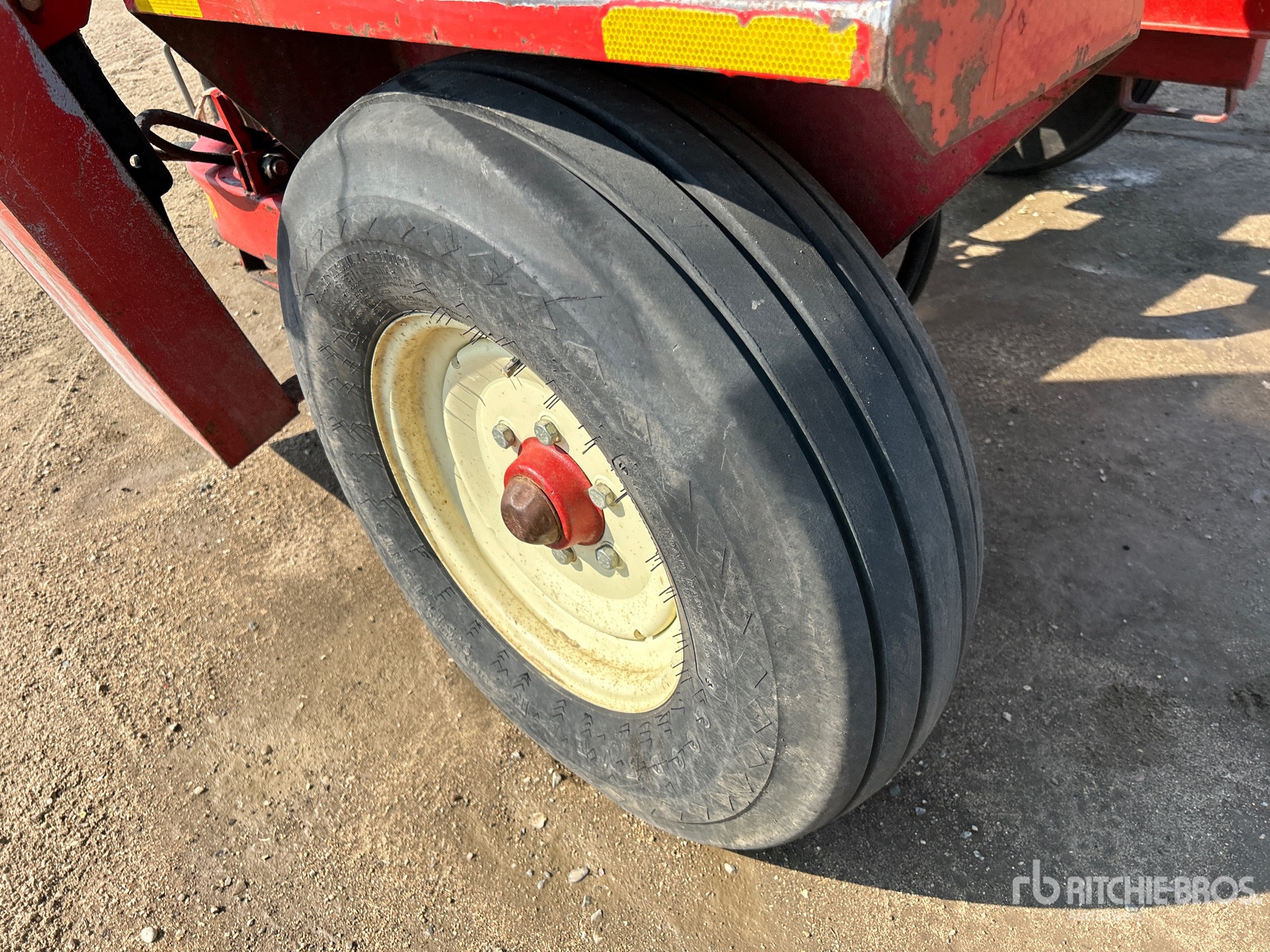 Wheatheart S/A Hydraulic