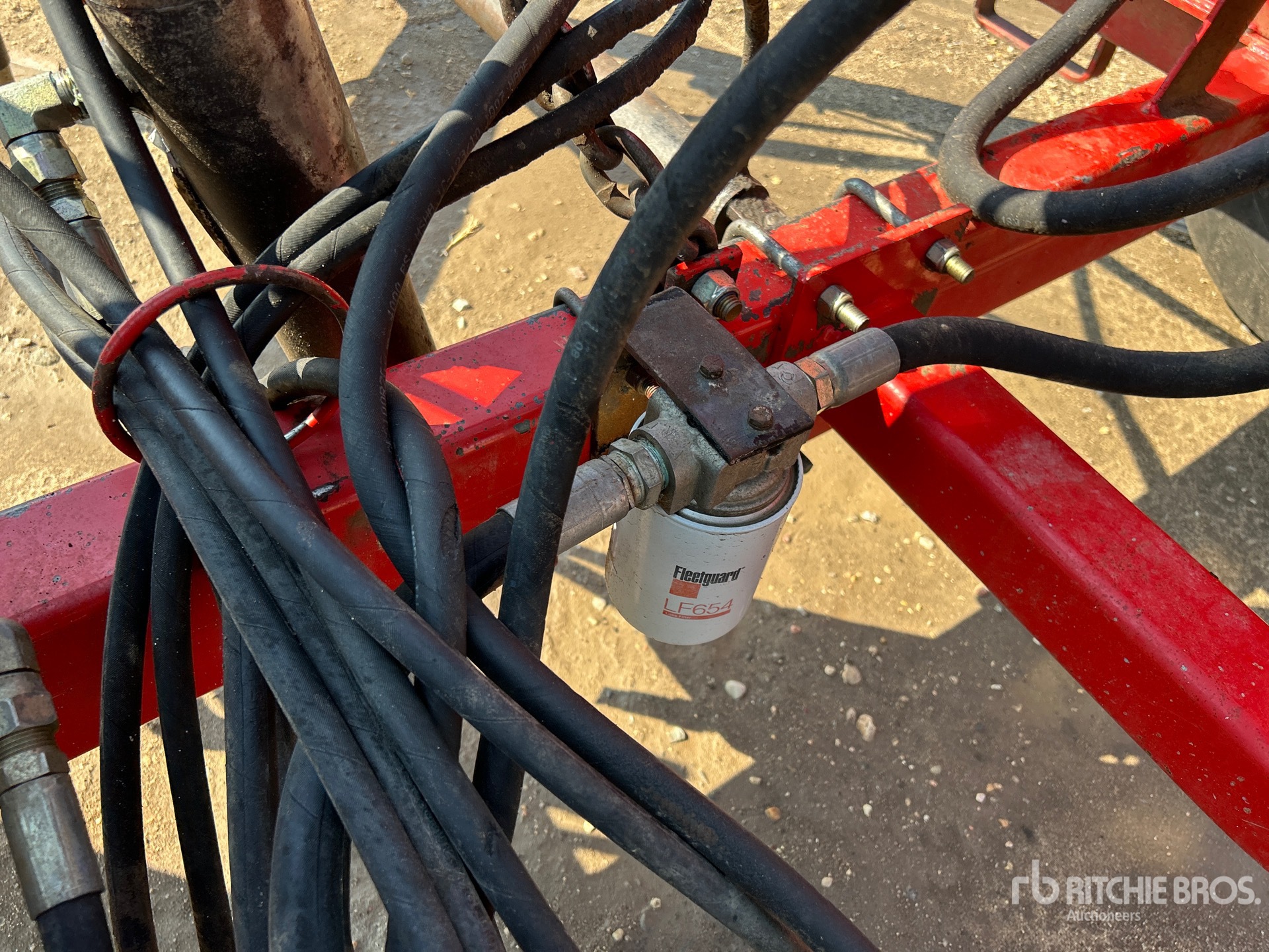Wheatheart S/A Hydraulic