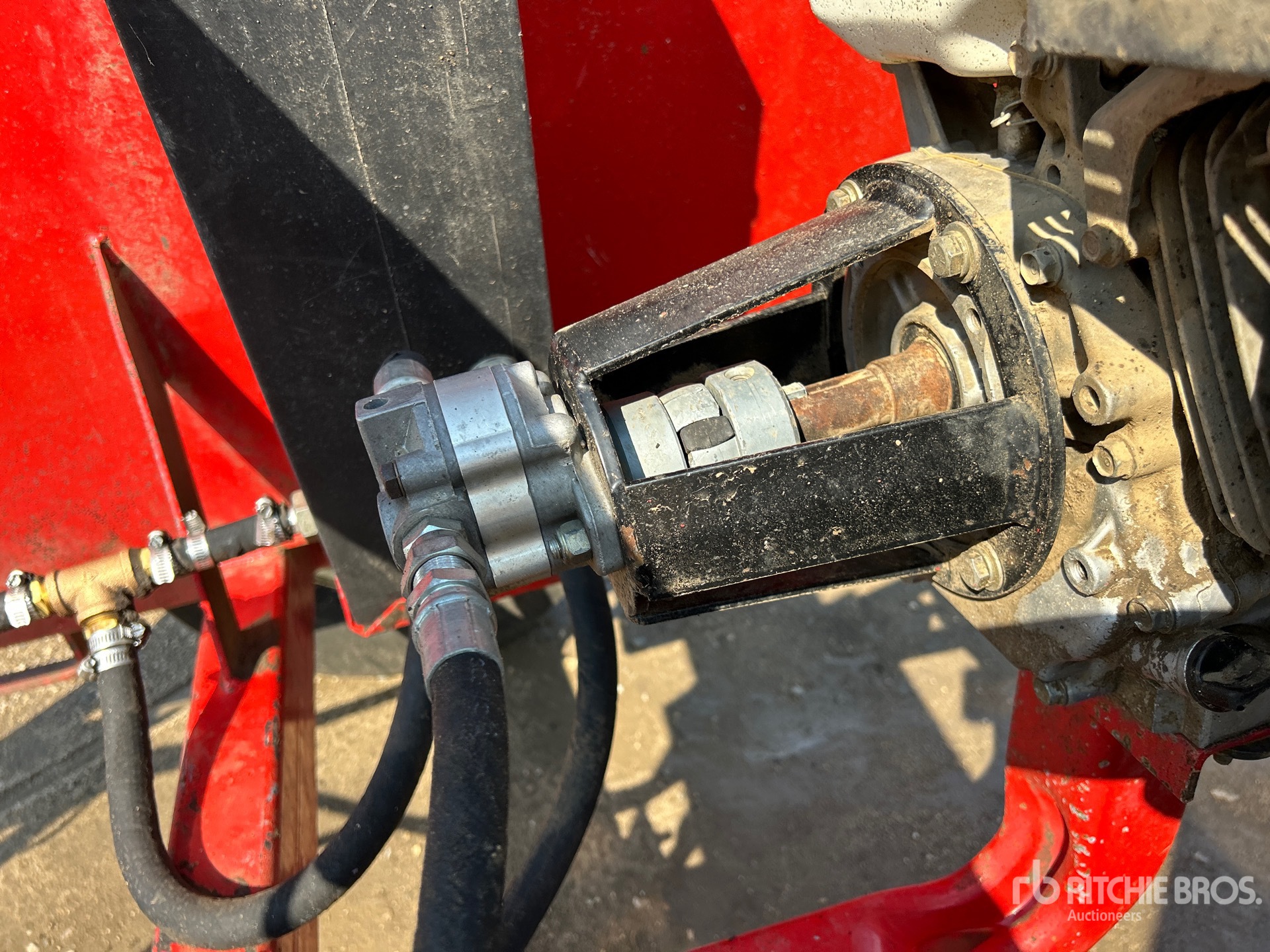 Wheatheart S/A Hydraulic