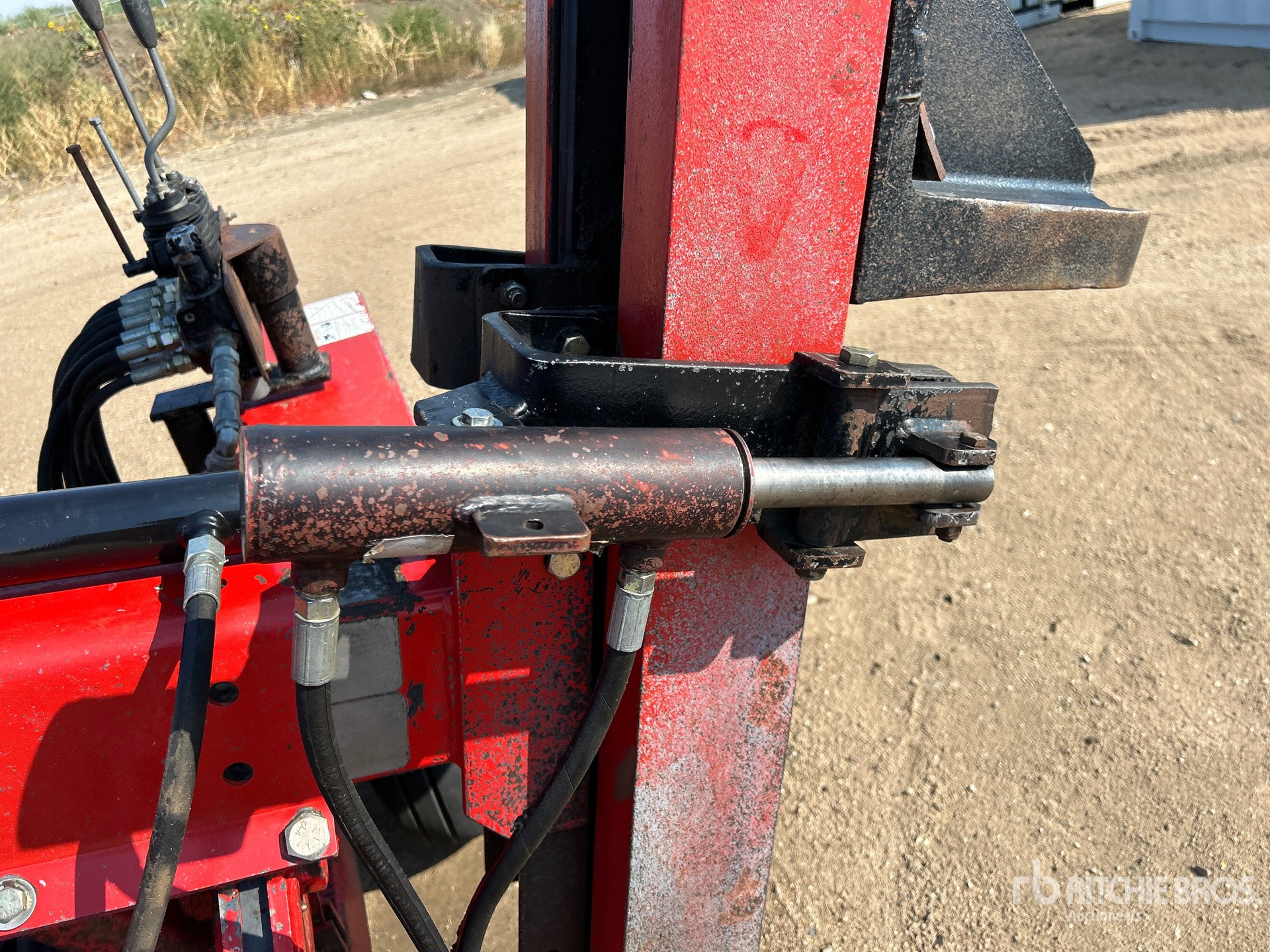 Wheatheart S/A Hydraulic