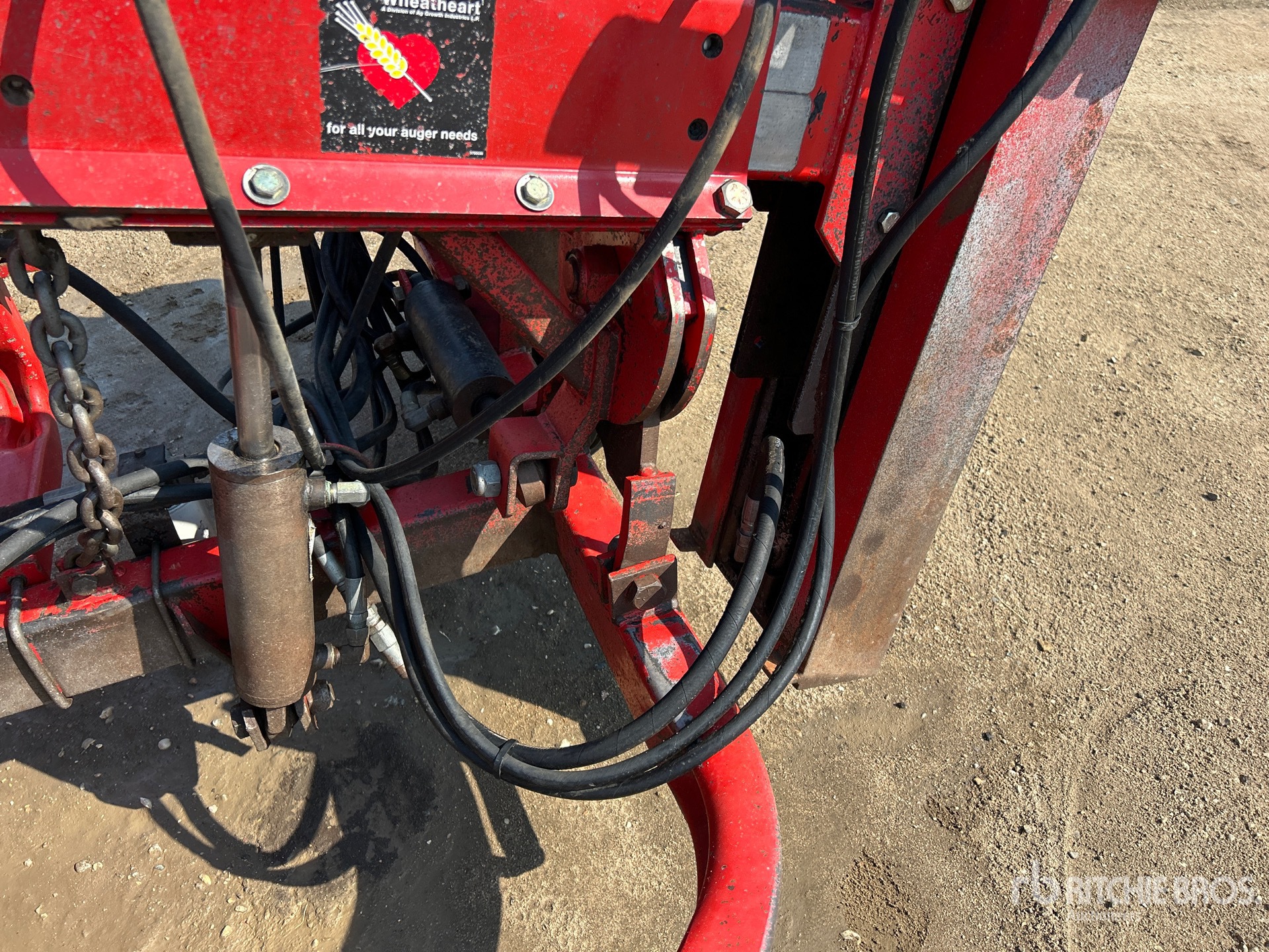 Wheatheart S/A Hydraulic
