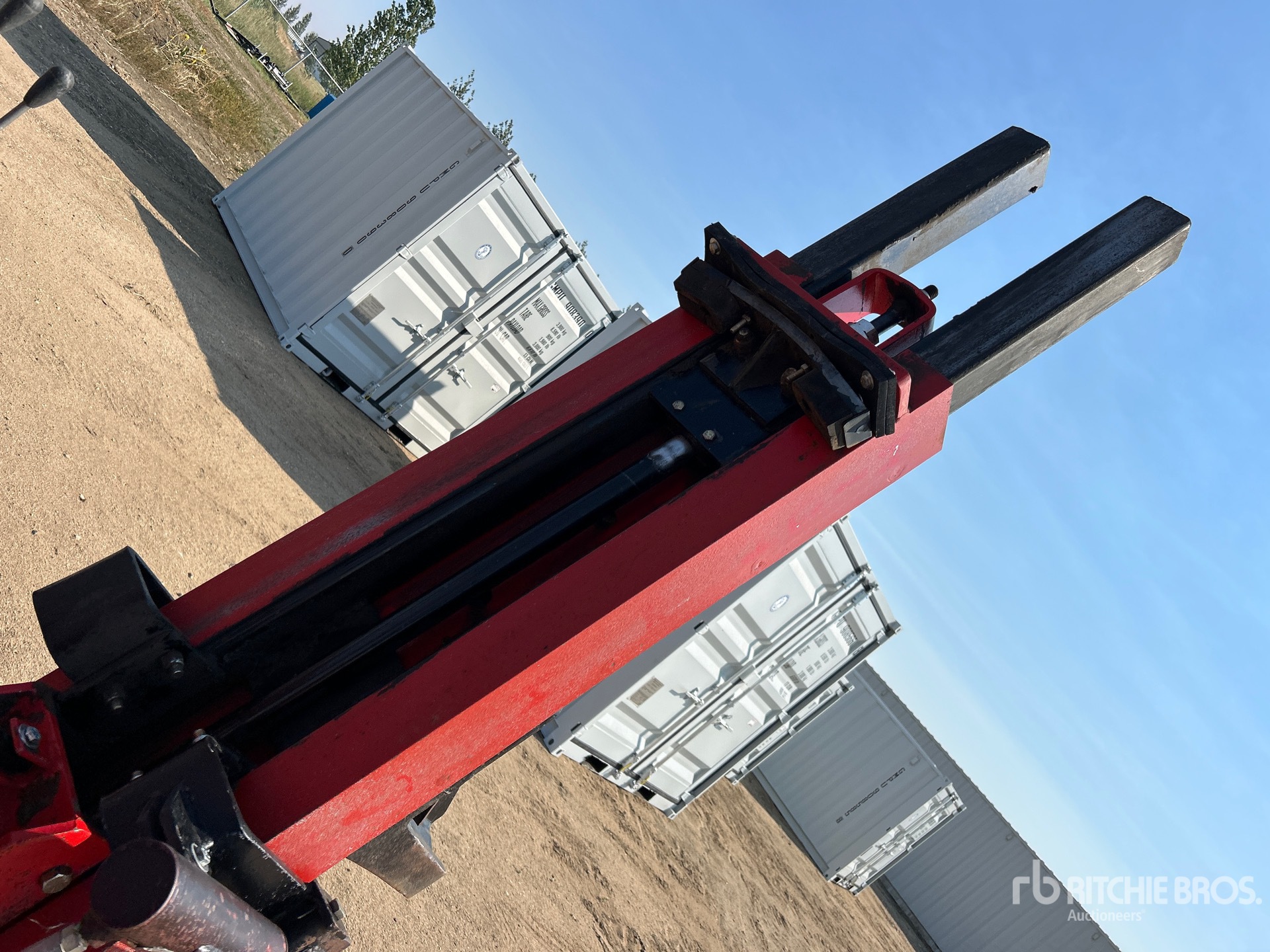 Wheatheart S/A Hydraulic