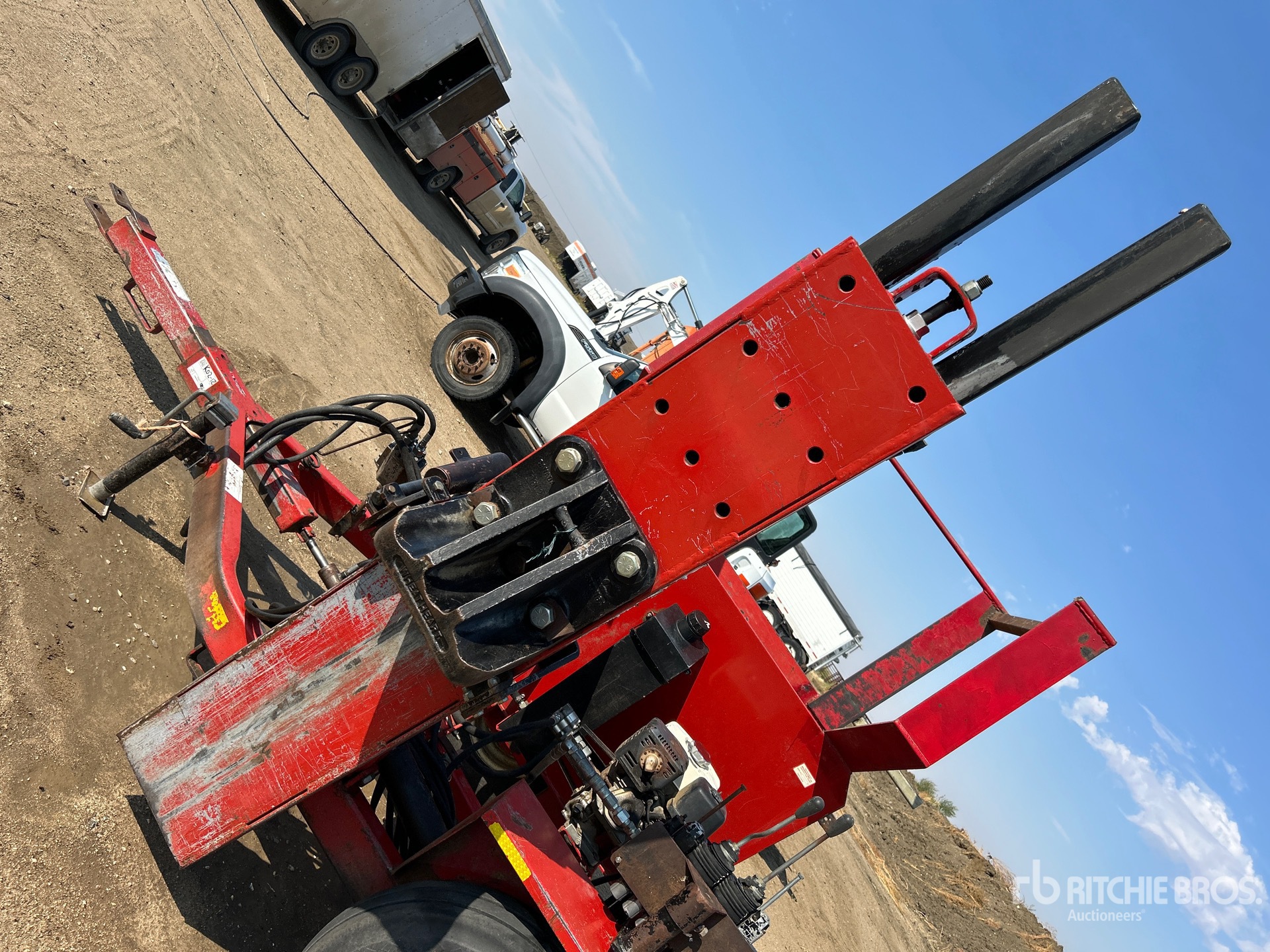 Wheatheart S/A Hydraulic