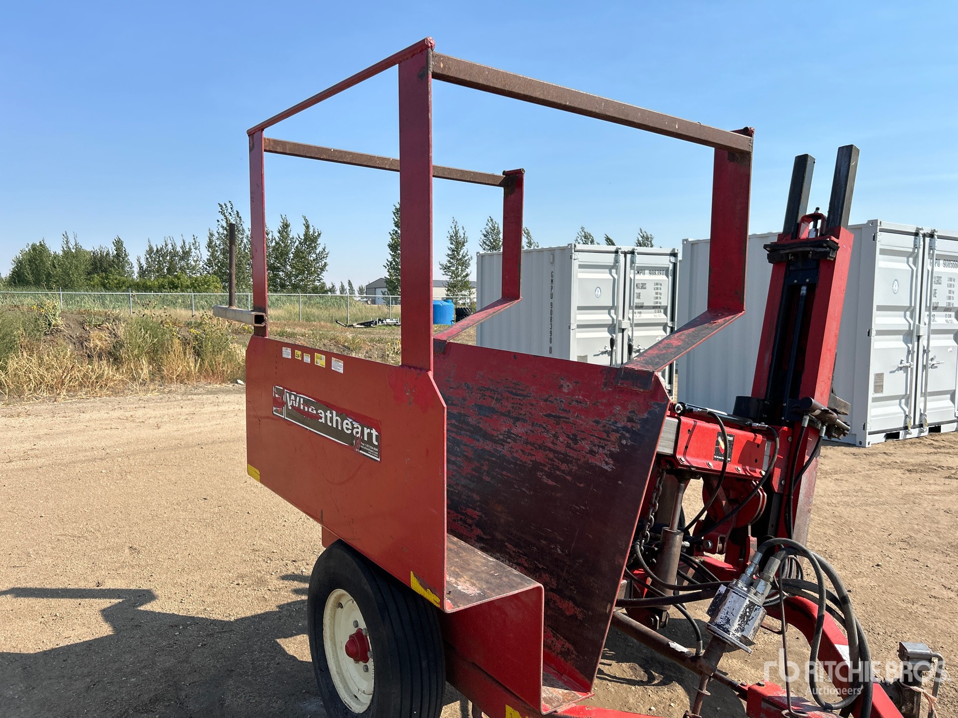 Wheatheart S/A Hydraulic