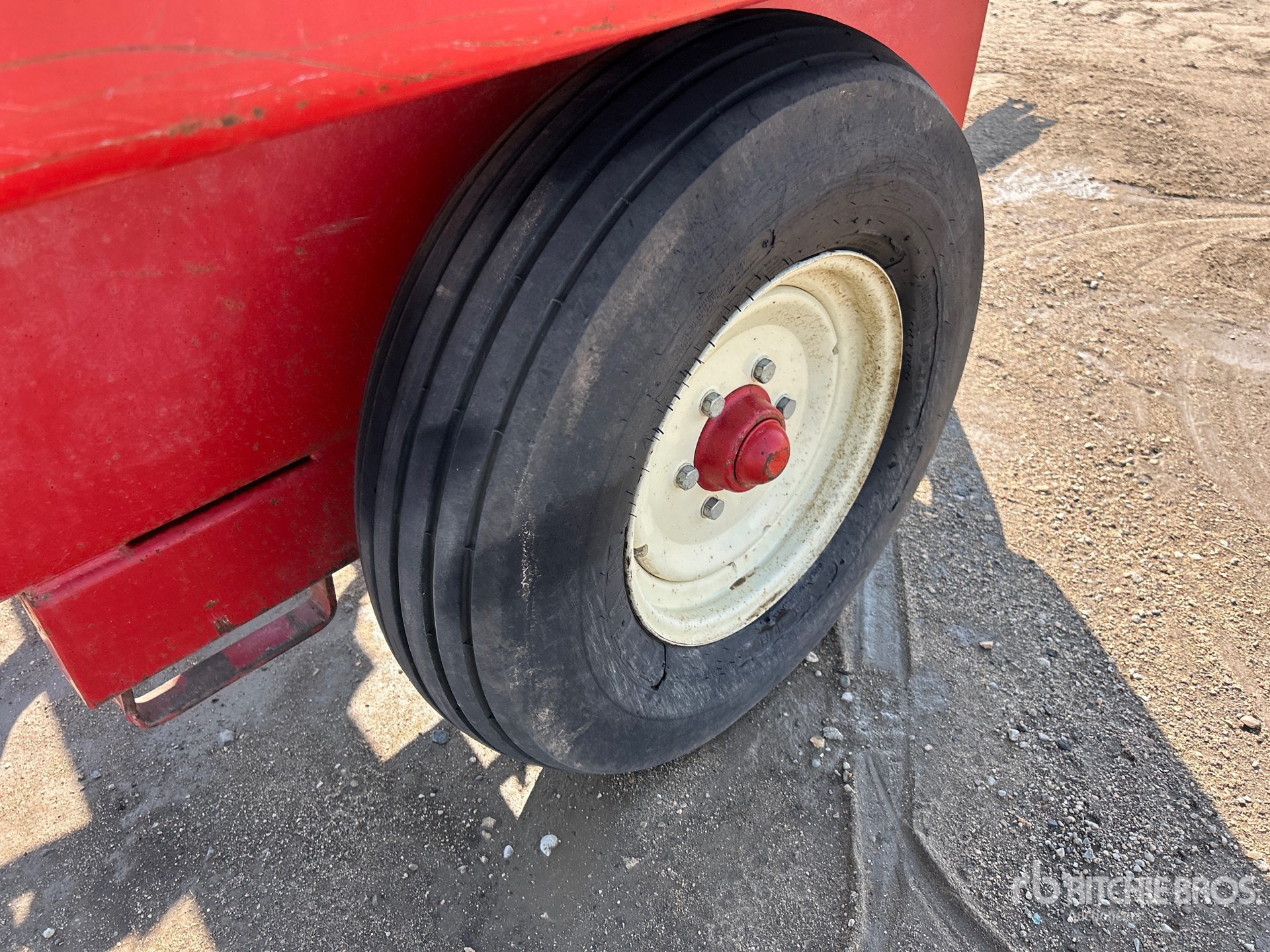 Wheatheart S/A Hydraulic